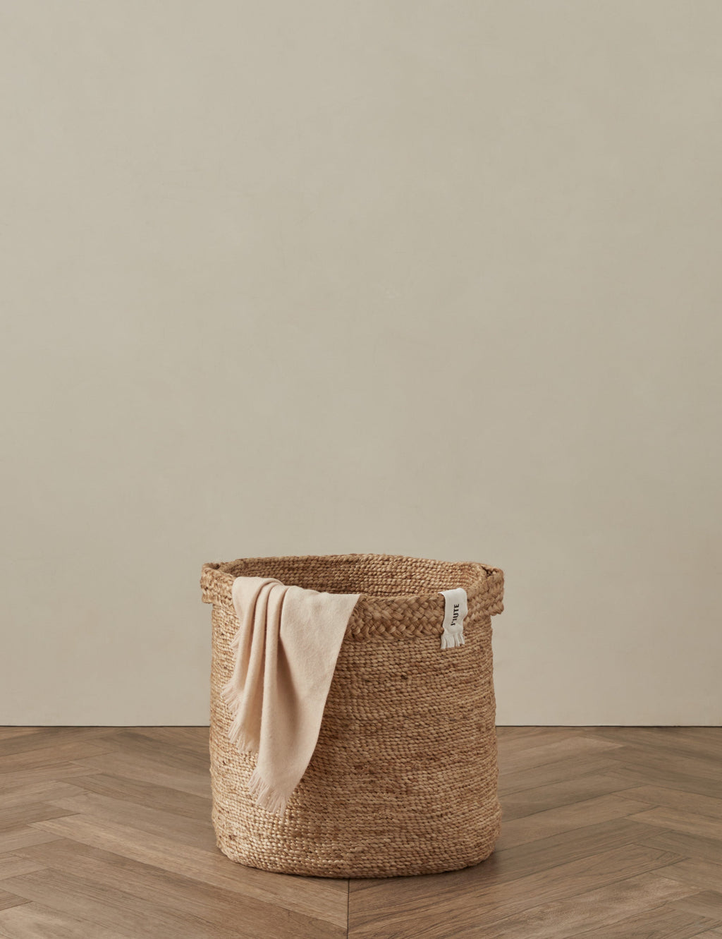 Lulu and Georgia - Assembly Jute Basket by J'Jute