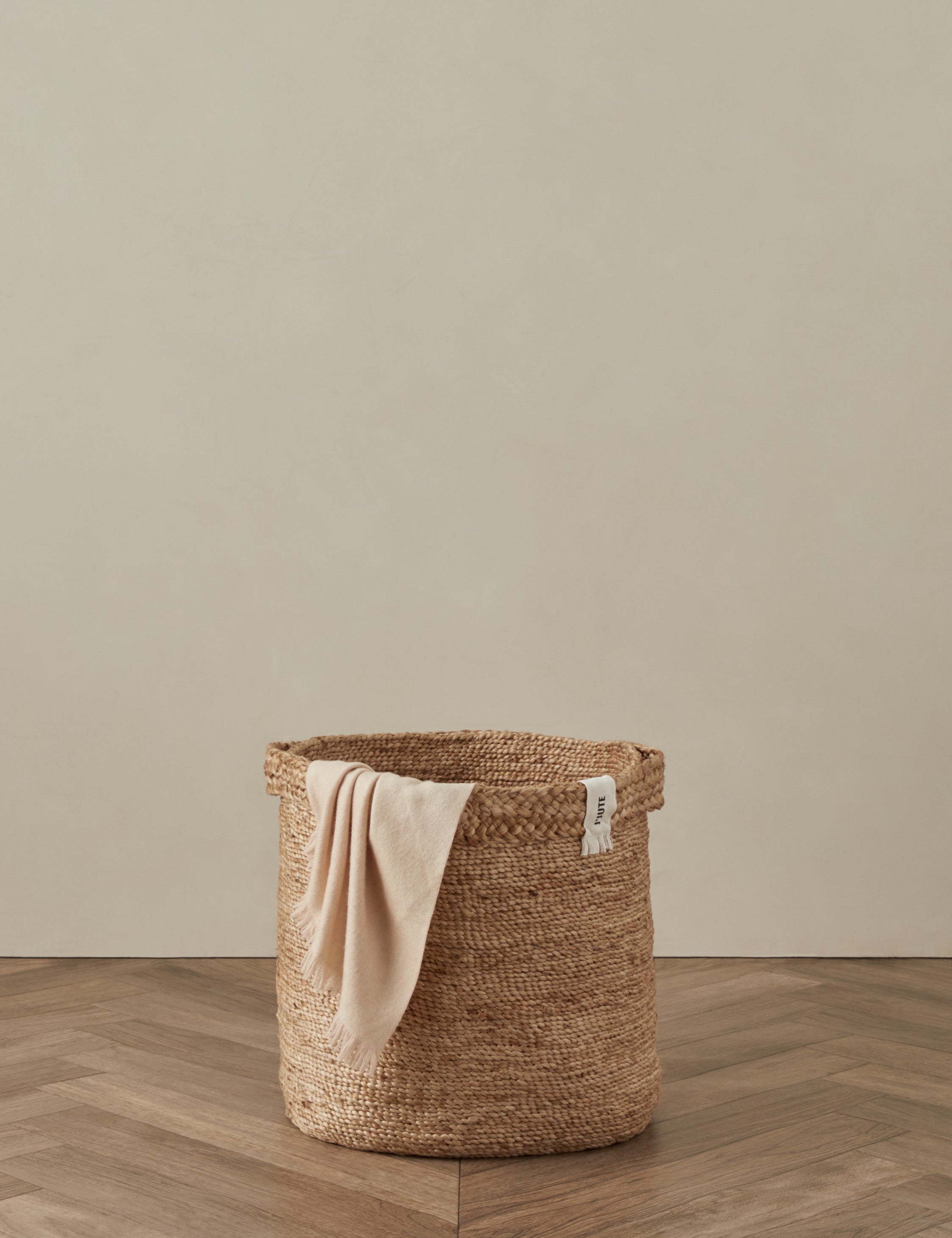 Lulu and Georgia - Assembly Jute Basket by J'Jute