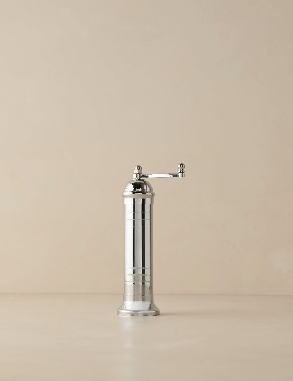 Lulu and Georgia - Atlas Brass Salt Mill