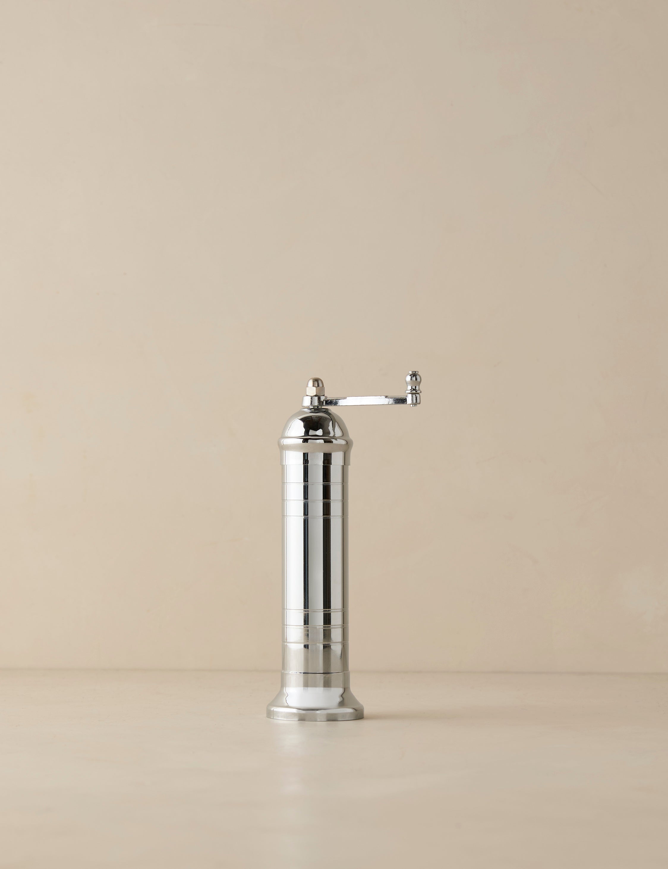 Lulu and Georgia - Atlas Brass Salt Mill