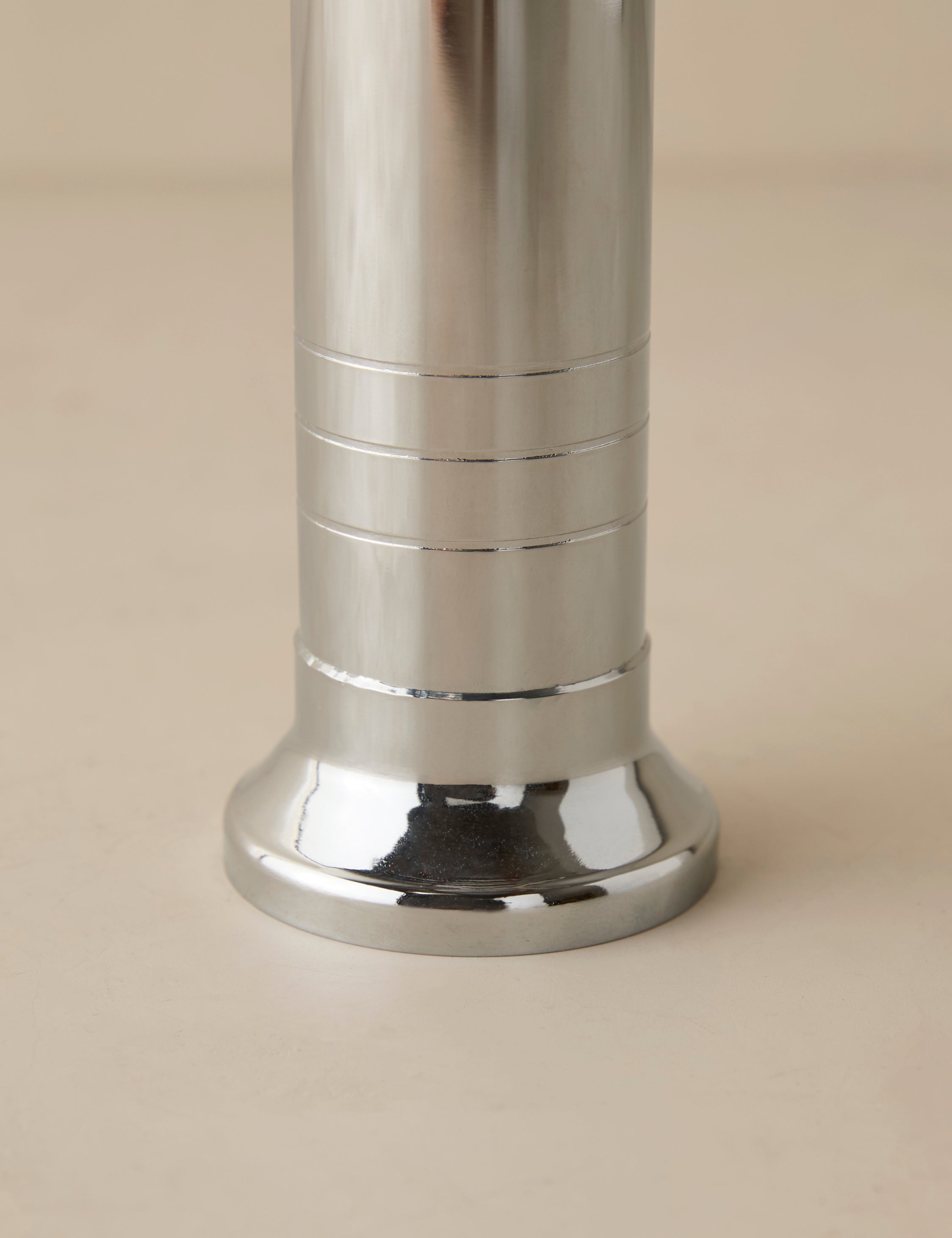 Lulu and Georgia - Atlas Brass Salt Mill