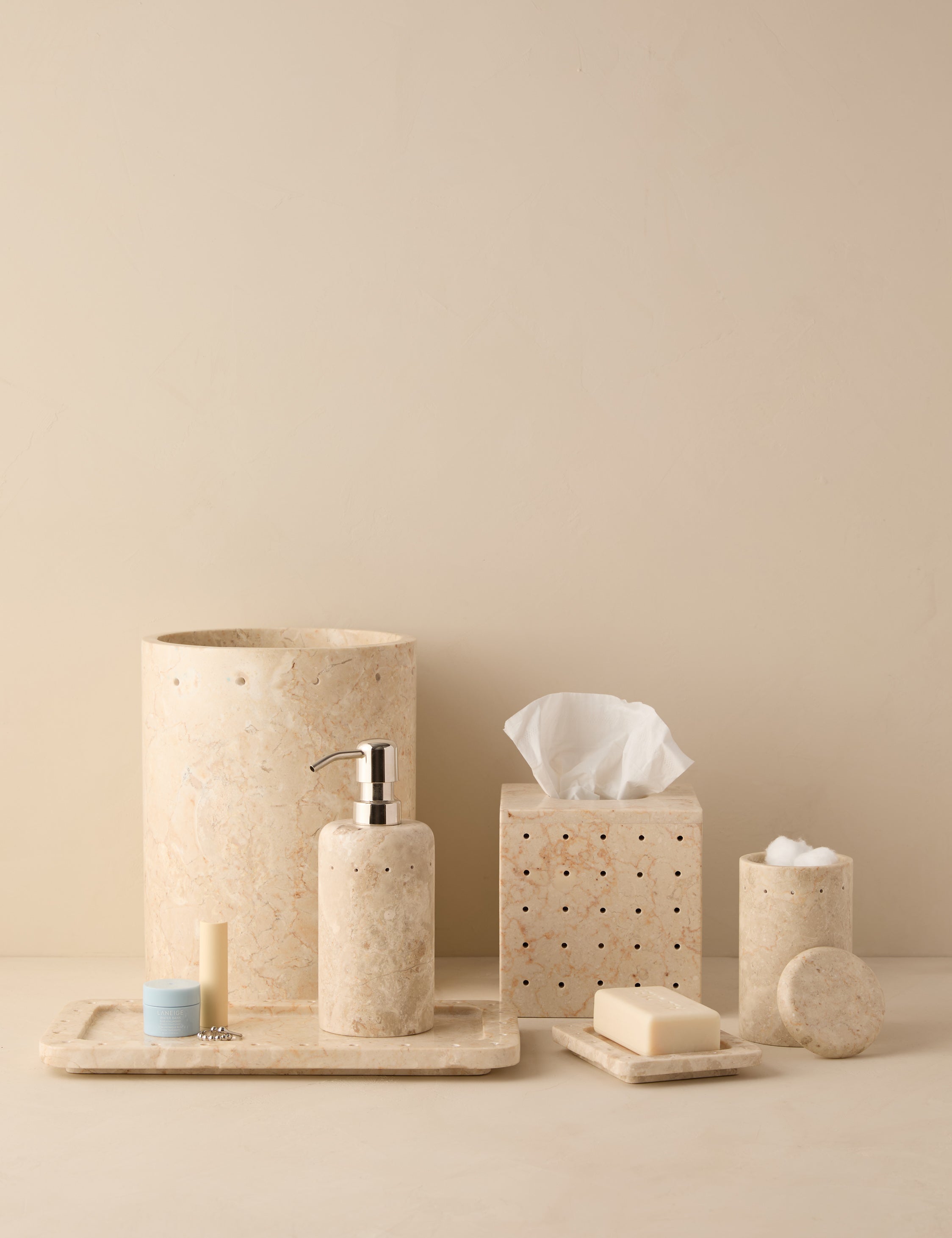 Lulu and Georgia - Aukko Bath Accessories by Sarah Sherman Samuel