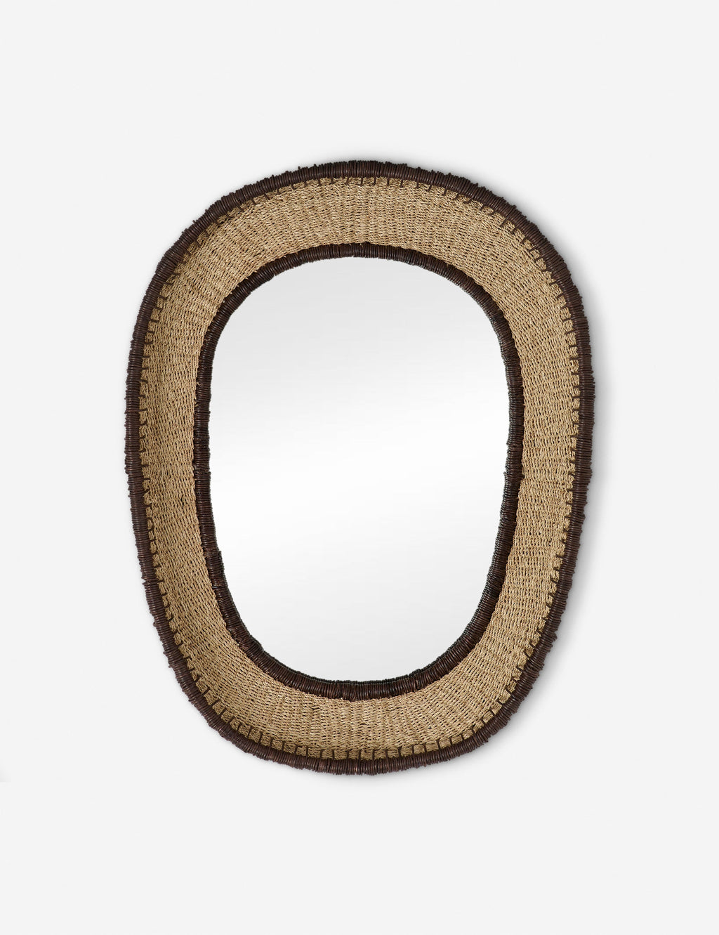 Lulu and Georgia - Aurea Mirror by Elan Byrd