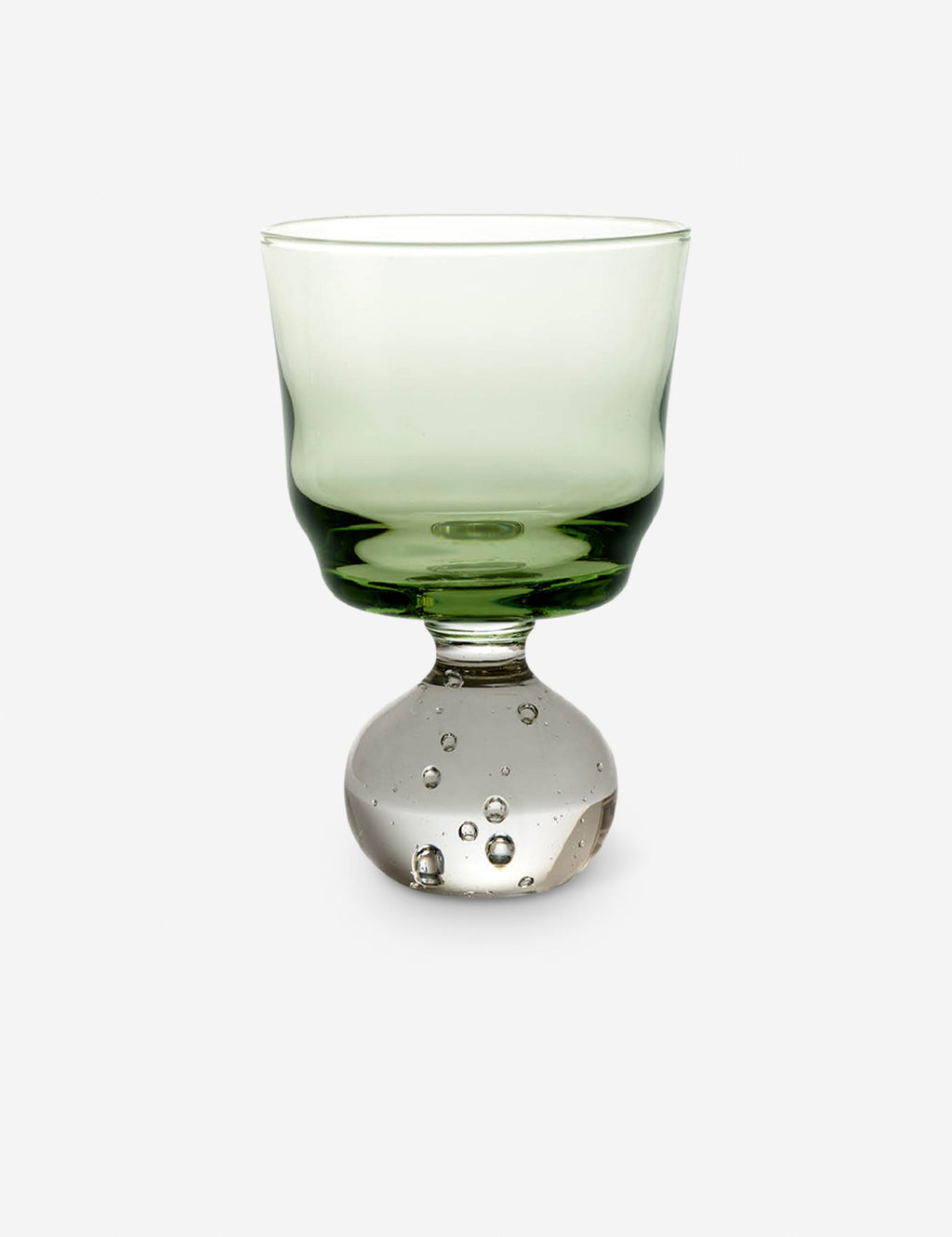 Lulu and Georgia - Eternal Snow Glassware Bela Silva x Serax