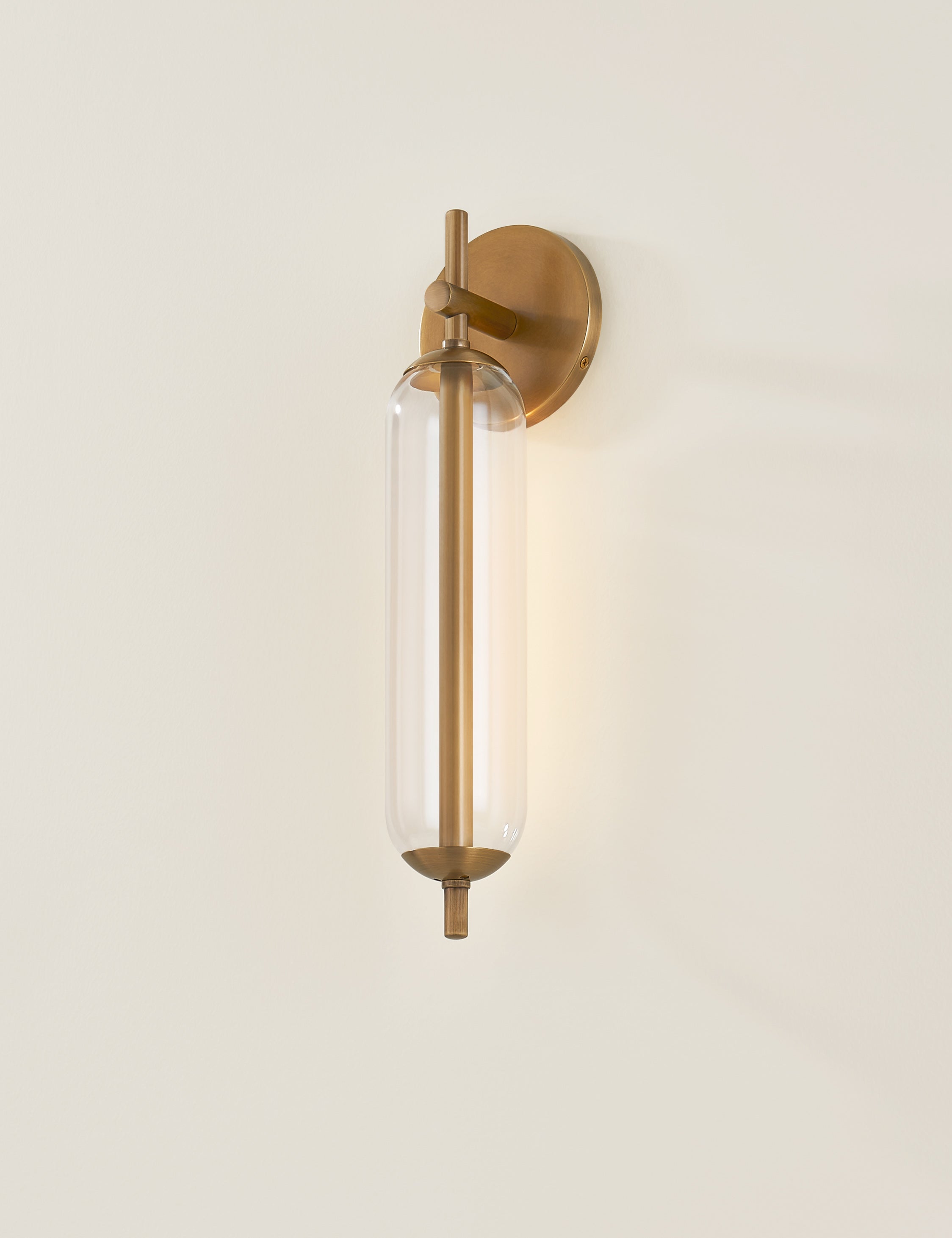 Lulu and Georgia - Bastien Outdoor Sconce