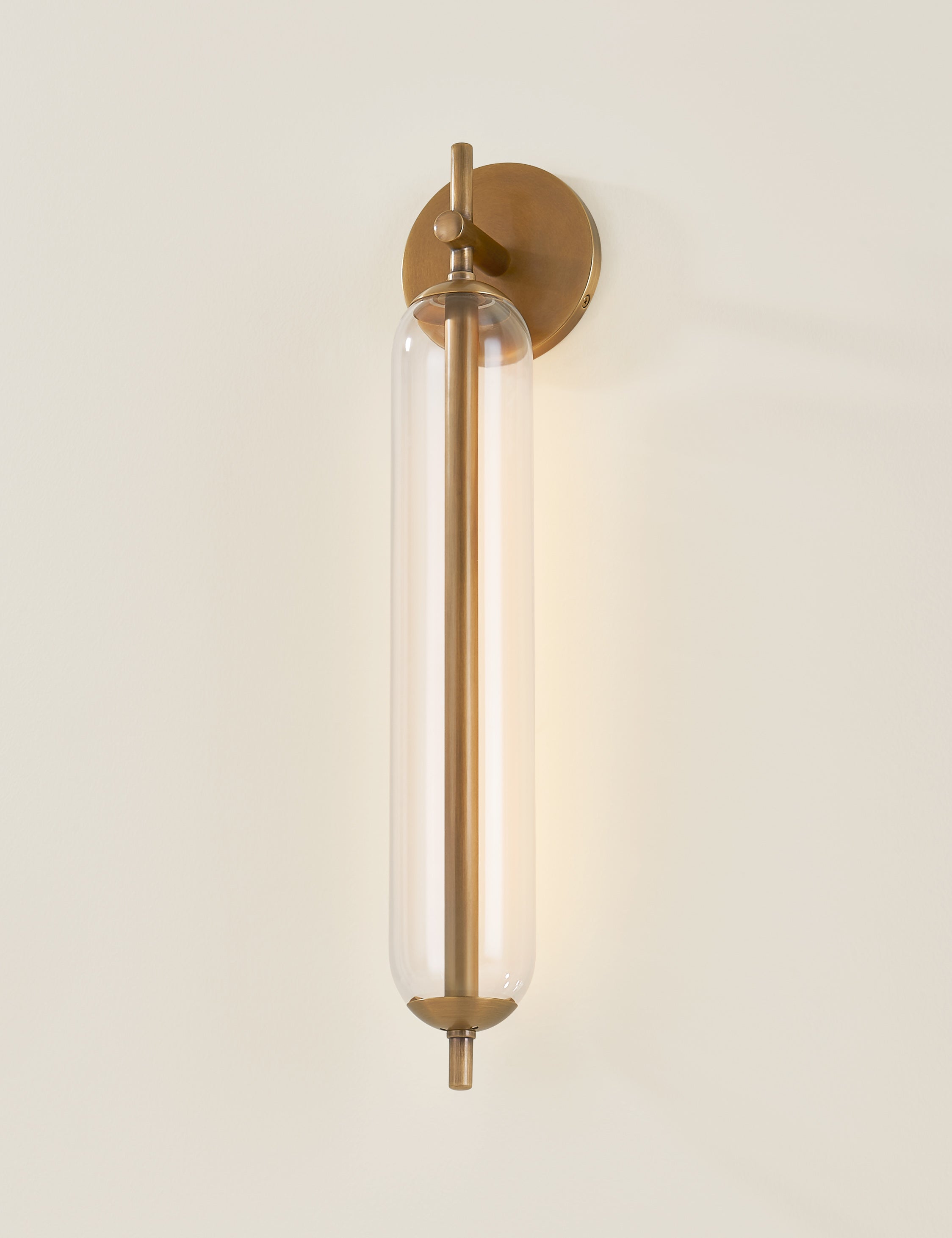 Lulu and Georgia - Bastien Outdoor Sconce