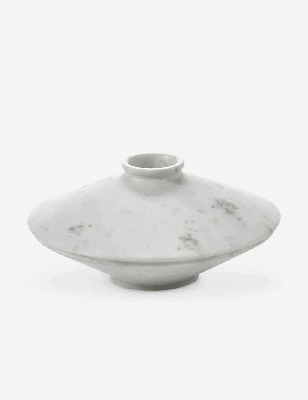 Lulu and Georgia - Dune Low Vase by Kelly Wearstler x Serax