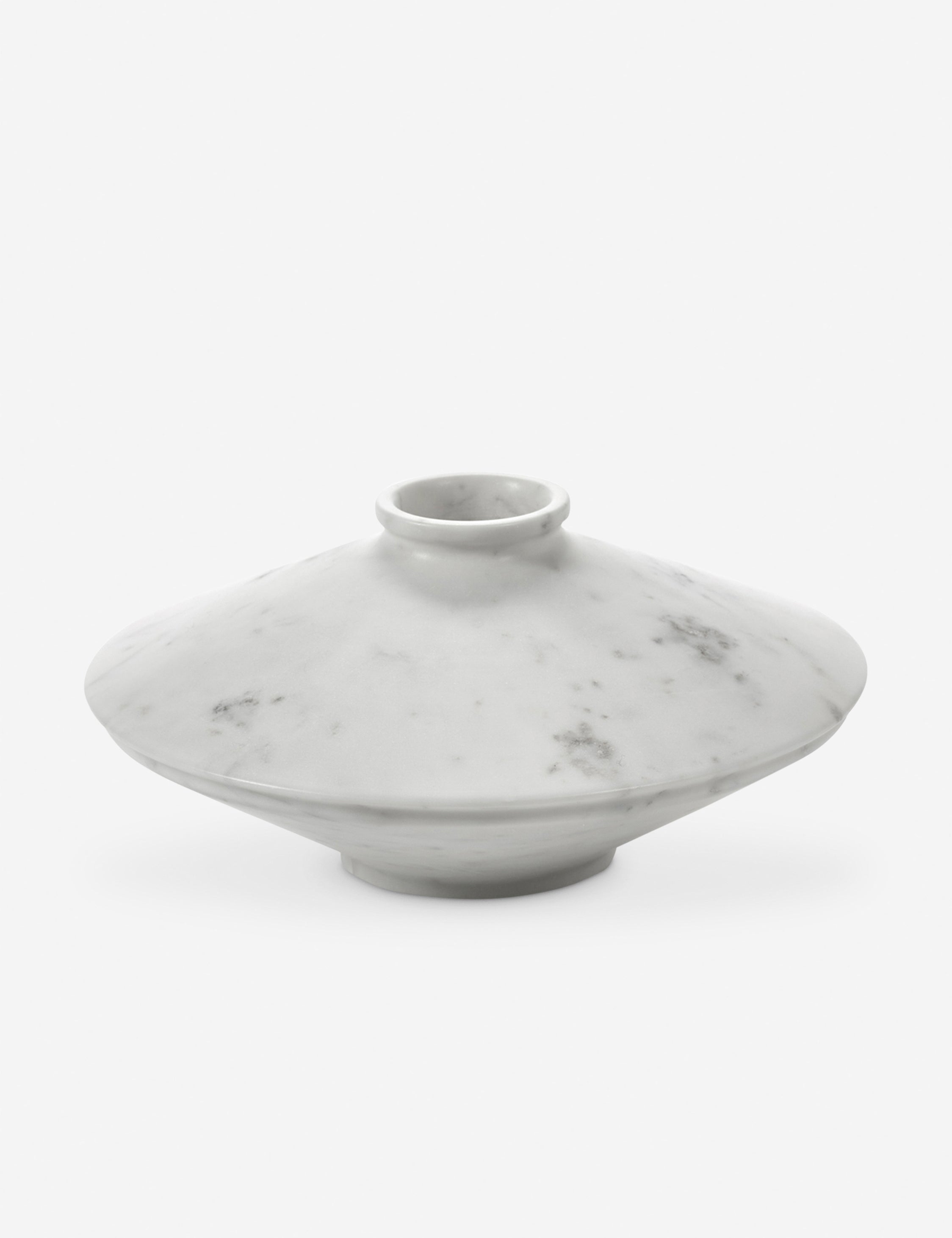 Lulu and Georgia - Dune Low Vase by Kelly Wearstler x Serax