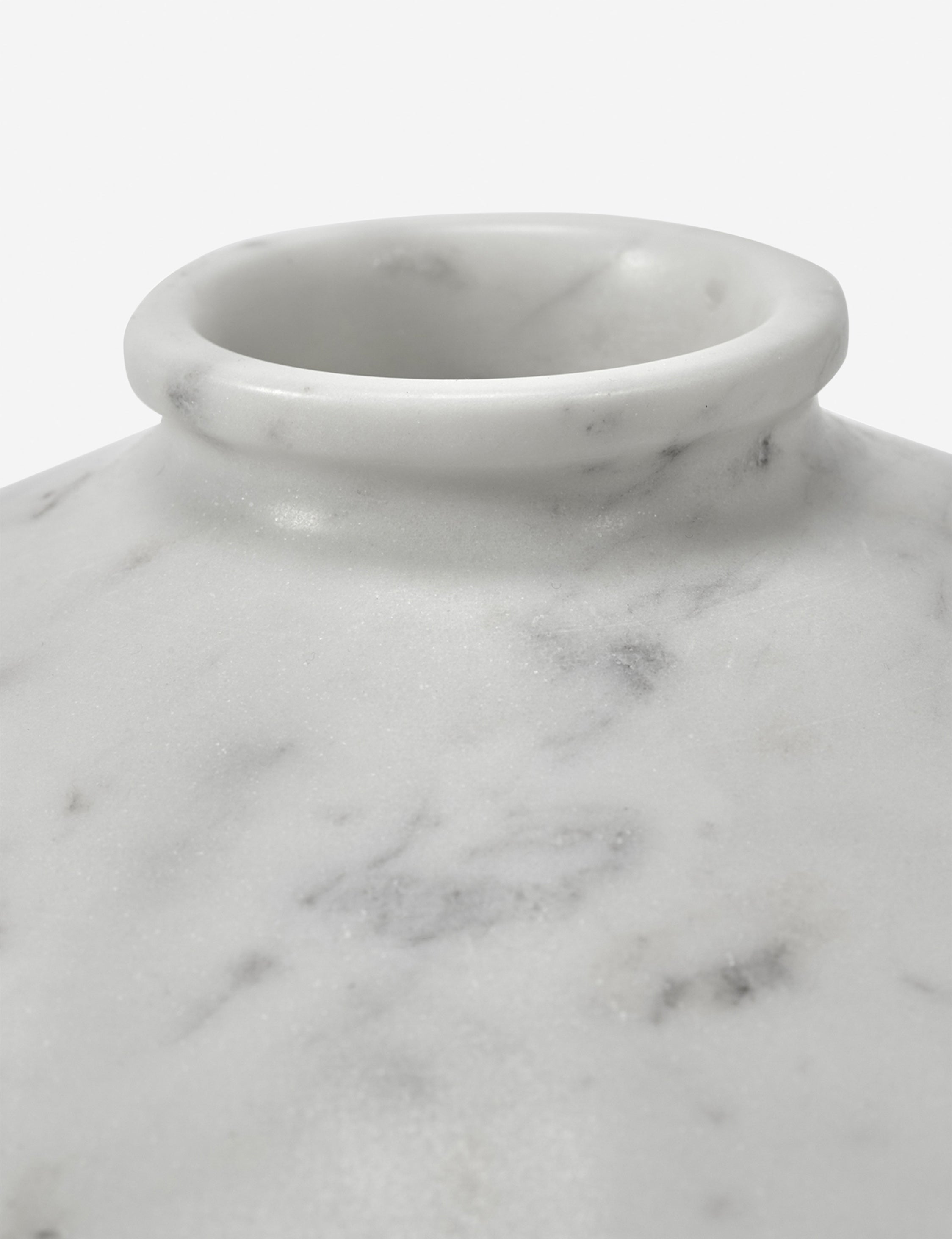 Lulu and Georgia - Dune Low Vase by Kelly Wearstler x Serax