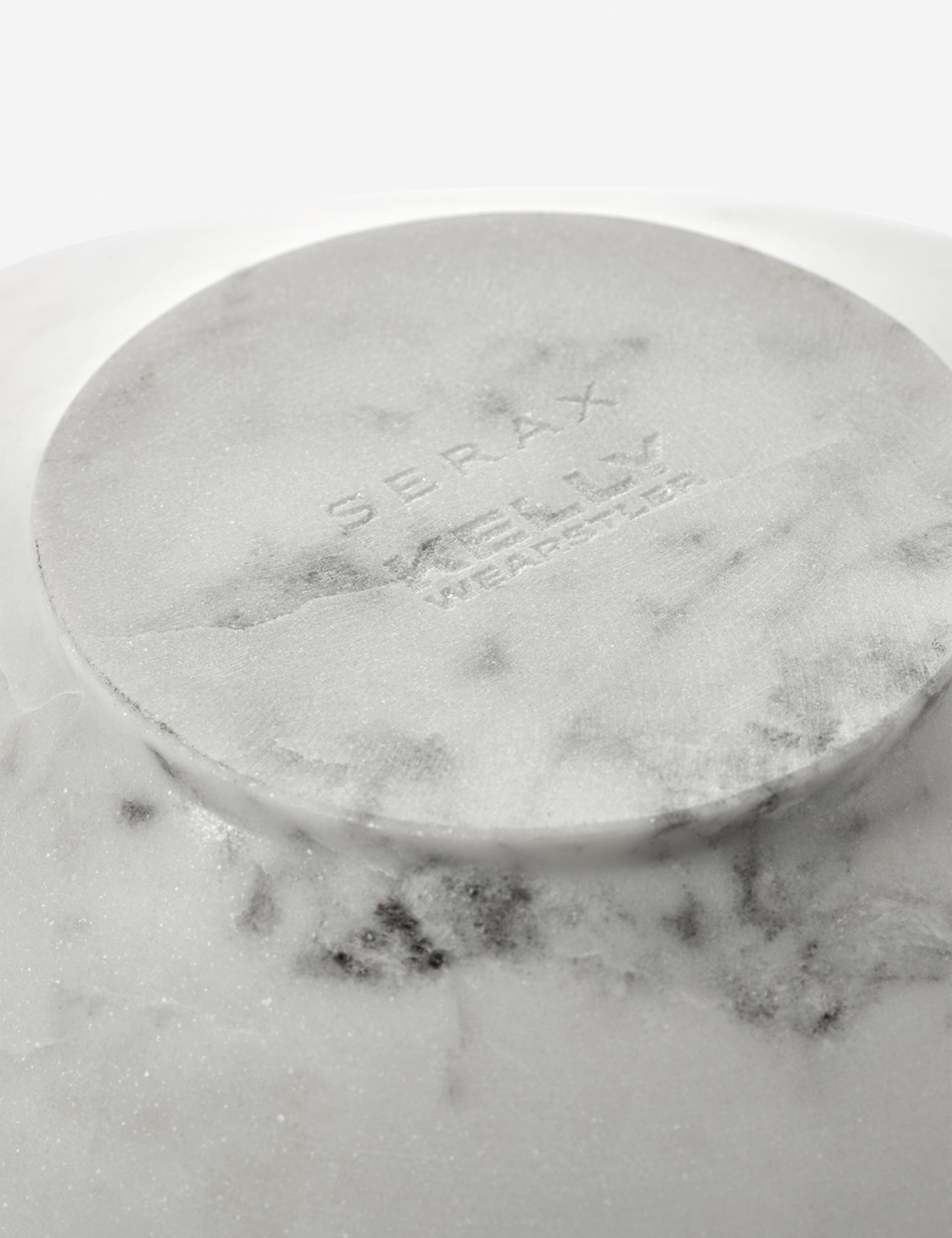 Lulu and Georgia - Dune Low Vase by Kelly Wearstler x Serax