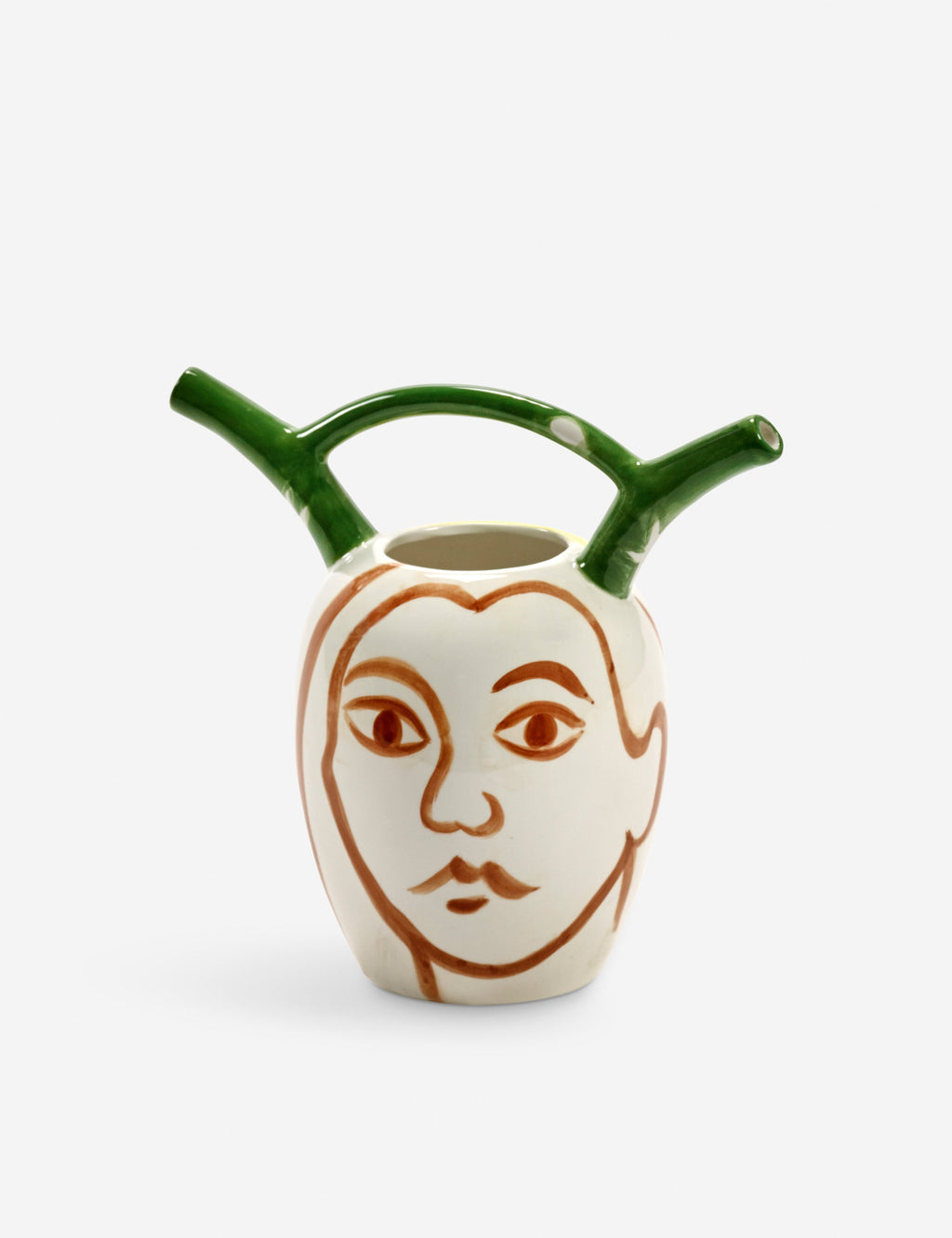 Lulu and Georgia - Santiago De Borja Sapote Decorative Vase by Shurleey x Serax