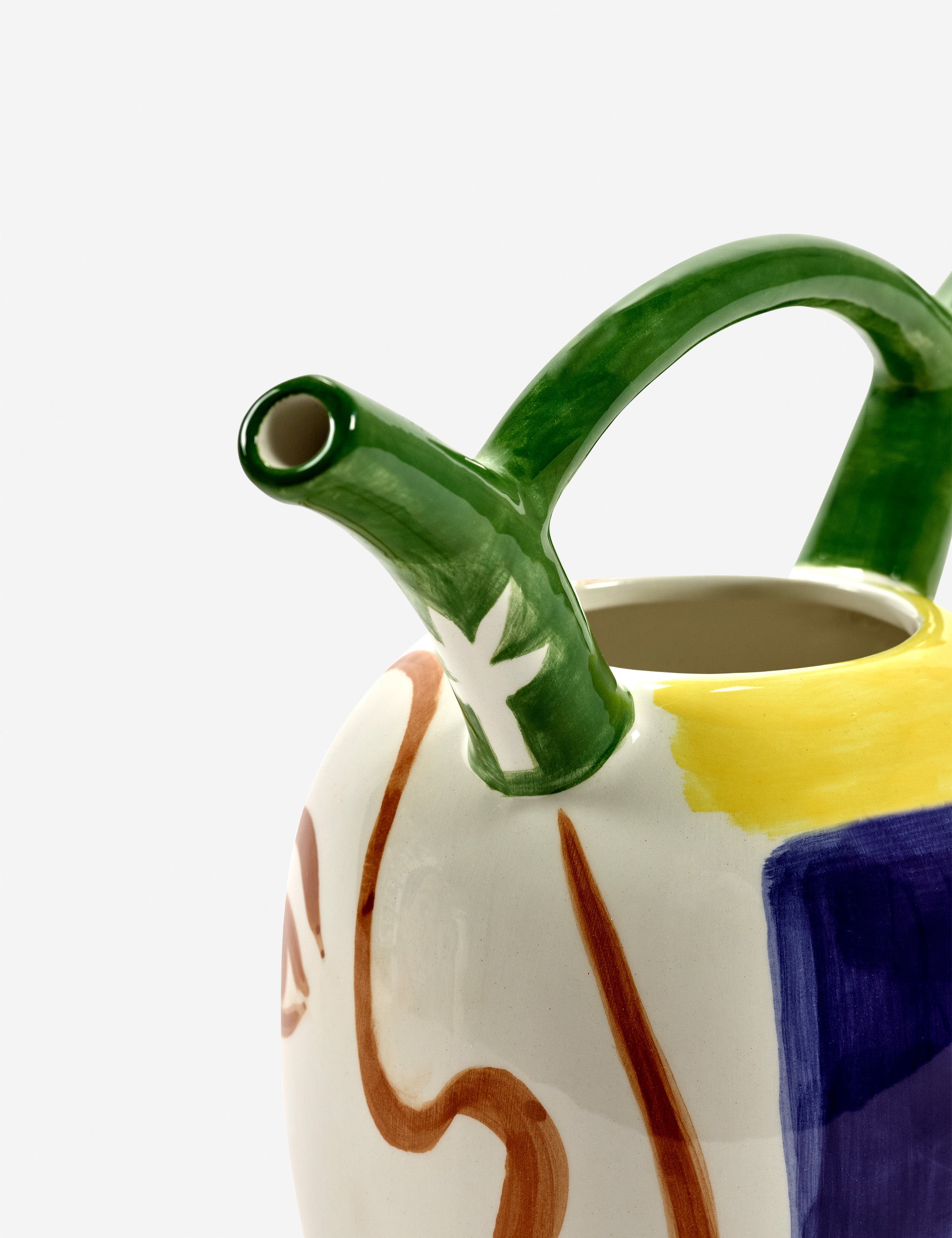 Lulu and Georgia - Santiago De Borja Sapote Decorative Vase by Shurleey x Serax