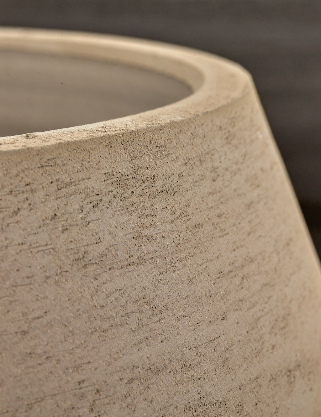 Lulu and Georgia - Construct Barrel Planter Pot by Marie Michielssen x Serax