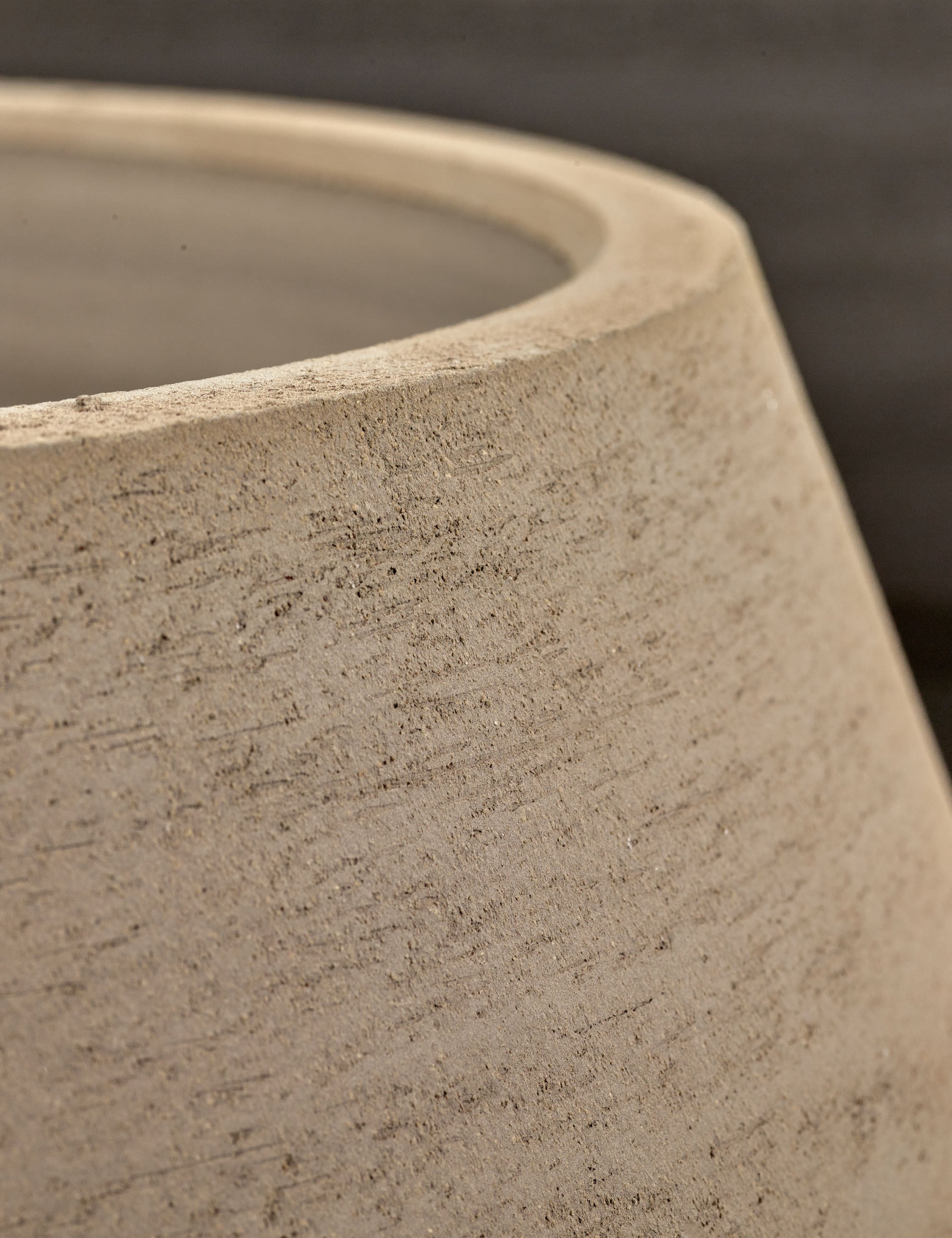 Lulu and Georgia - Construct Barrel Planter Pot by Marie Michielssen x Serax