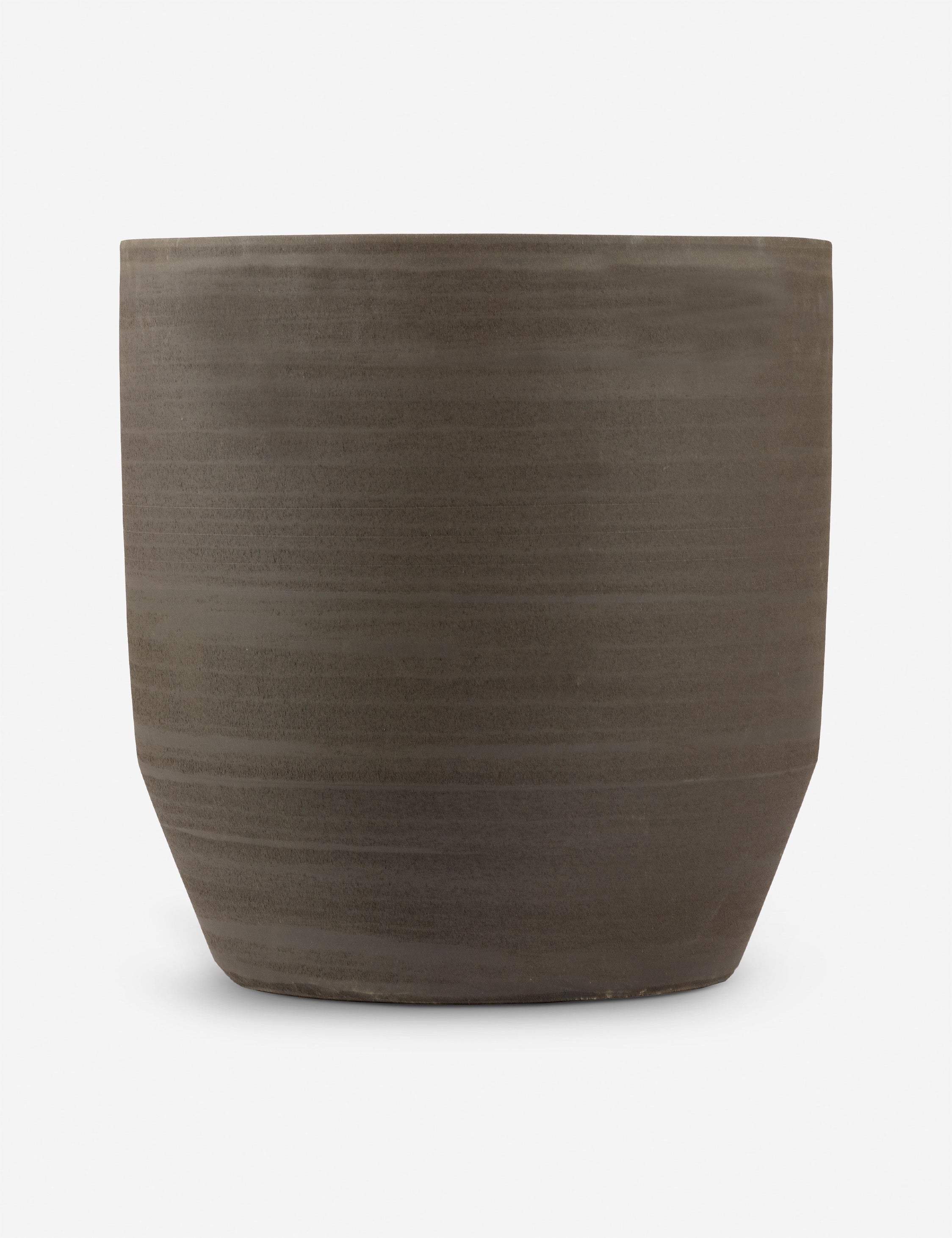Lulu and Georgia - Construct Drum Planter by Marie Michielssen x Serax