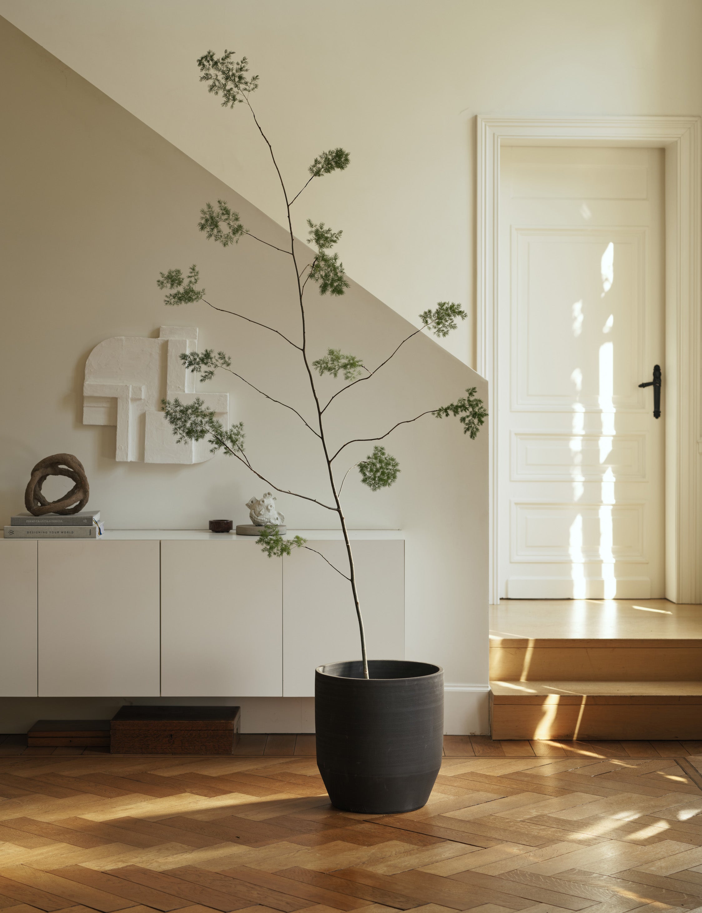Lulu and Georgia - Construct Drum Planter by Marie Michielssen x Serax