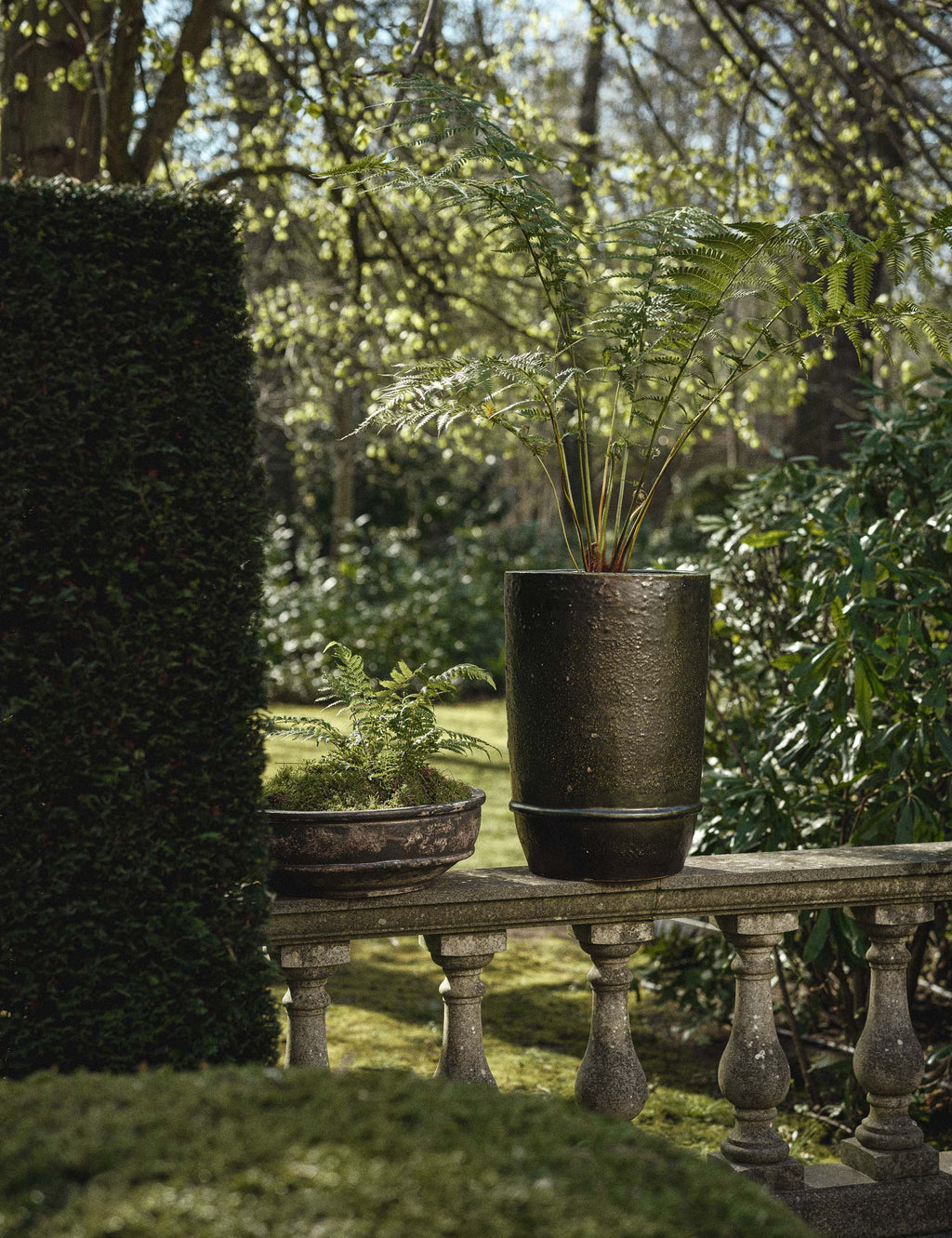 Lulu and Georgia - Dune Planter Bowl by Kelly Wearstler x Serax