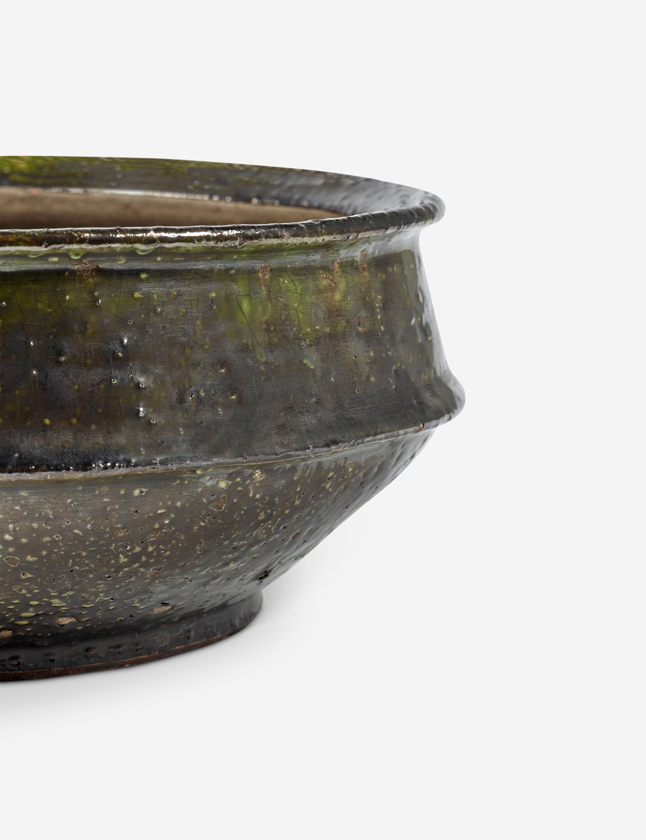 Lulu and Georgia - Dune Planter Bowl by Kelly Wearstler x Serax