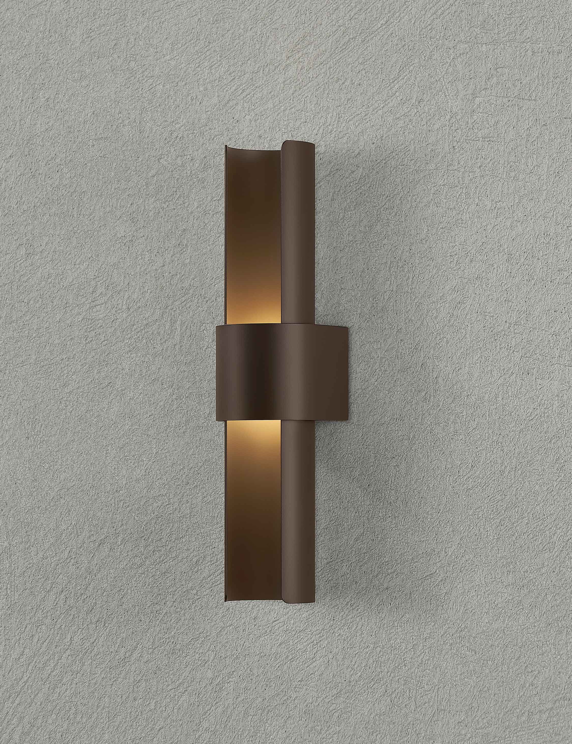 Lulu and Georgia - Shashi Outdoor Sconce