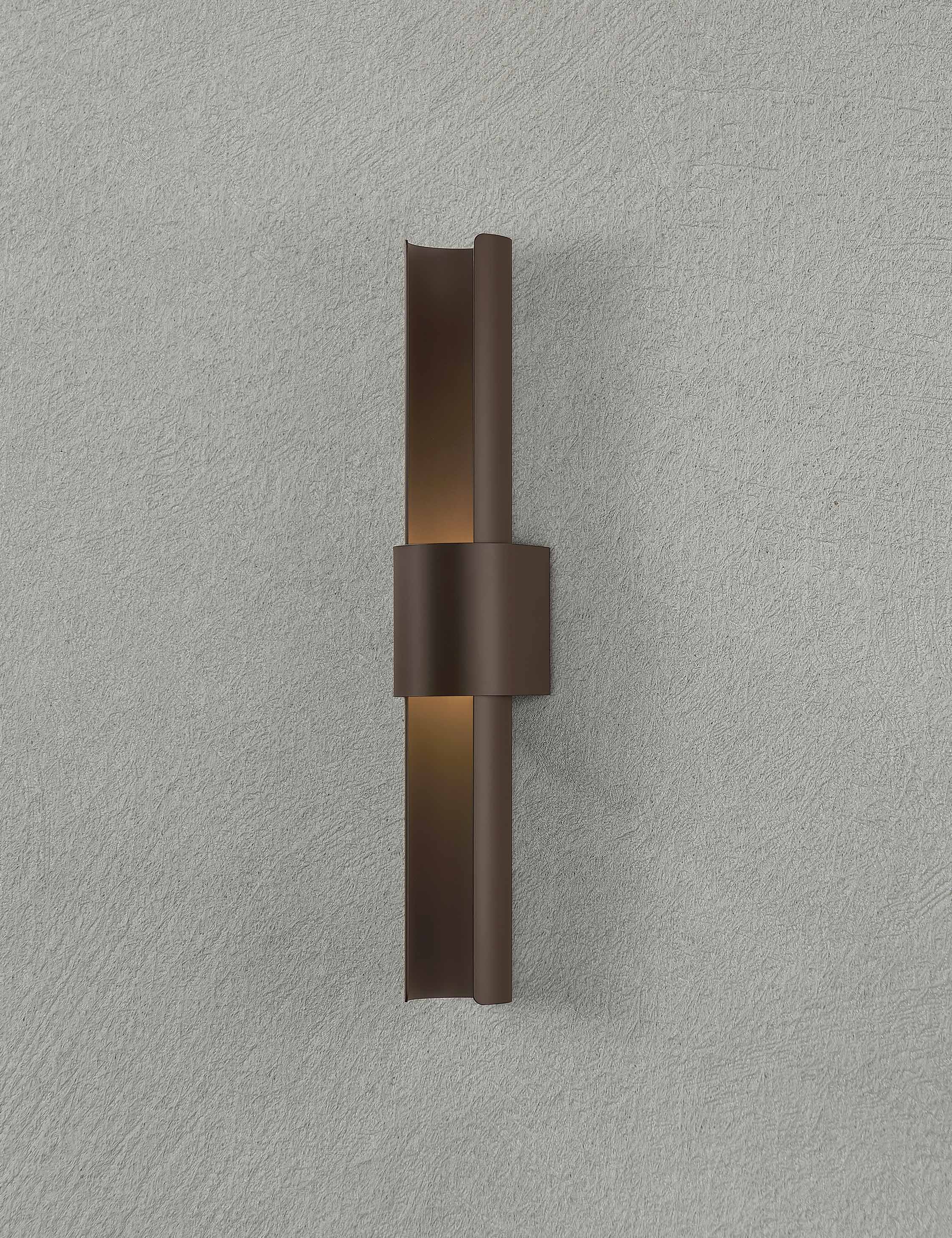Lulu and Georgia - Shashi Outdoor Sconce
