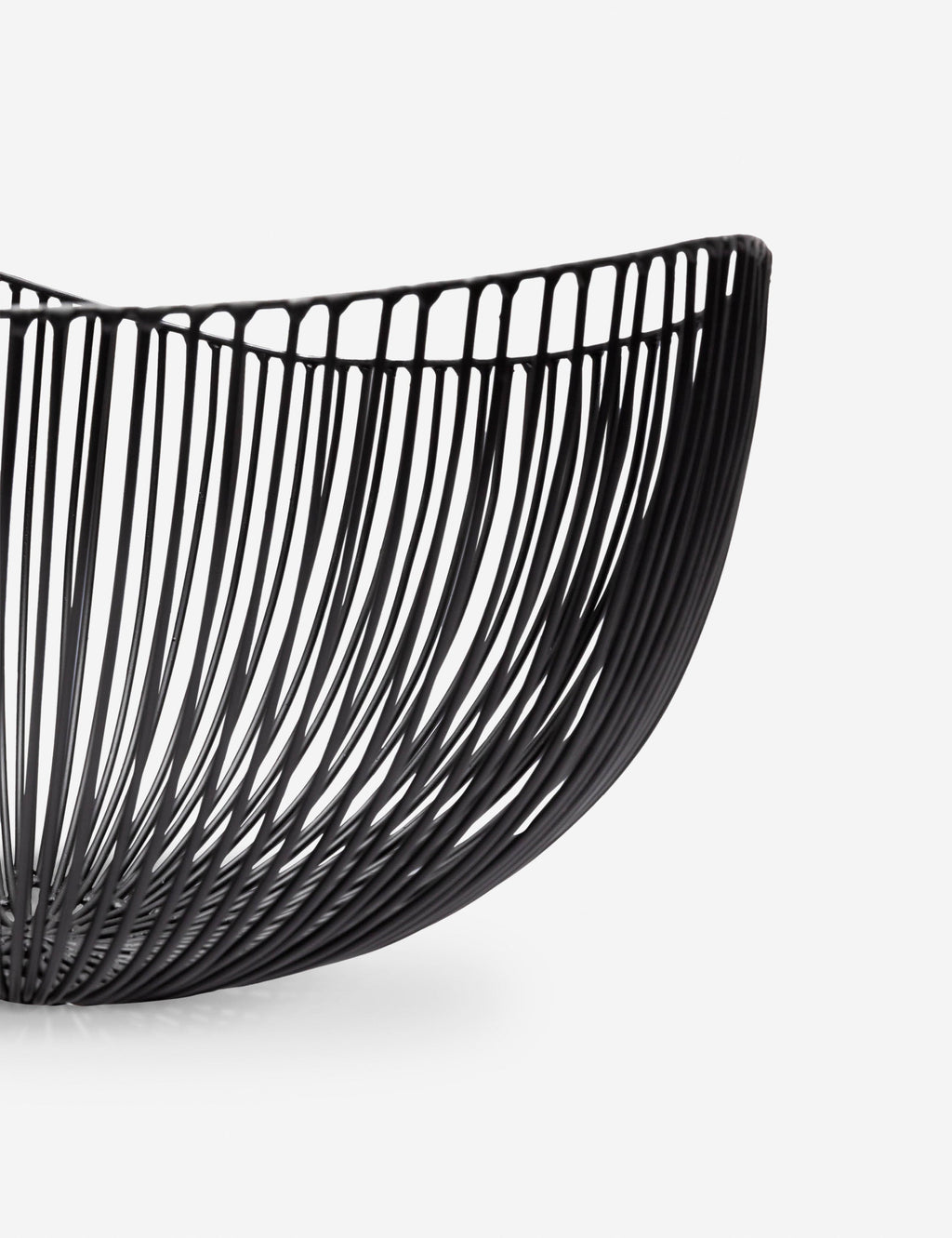 Lulu and Georgia - Iron Basket by Antonino Sciortino x Serax