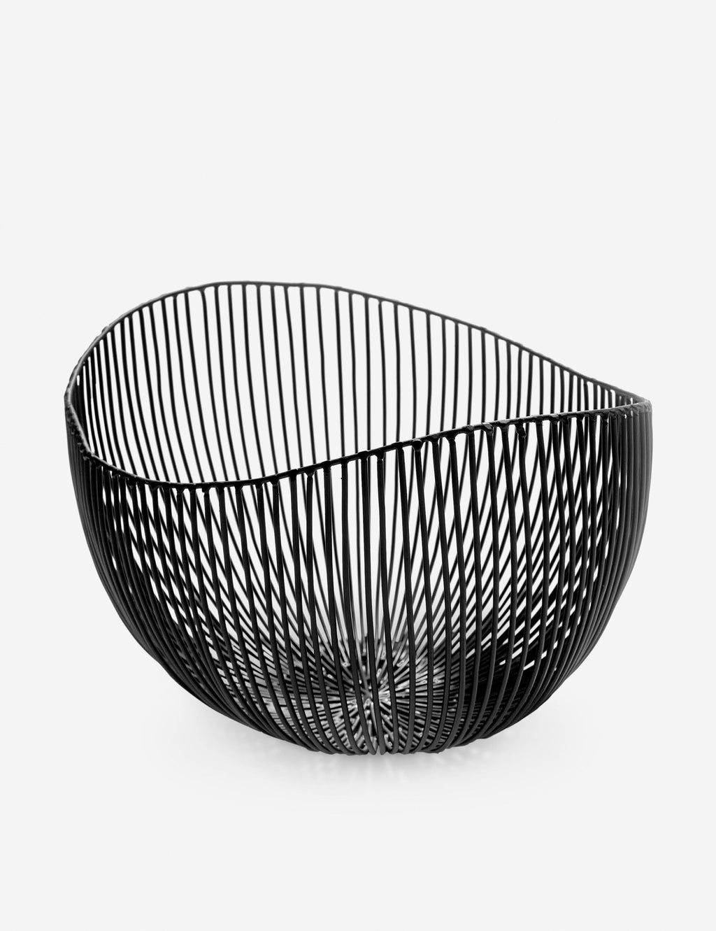 Lulu and Georgia - Iron Basket by Antonino Sciortino x Serax