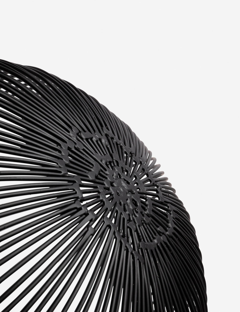 Lulu and Georgia - Iron Basket by Antonino Sciortino x Serax