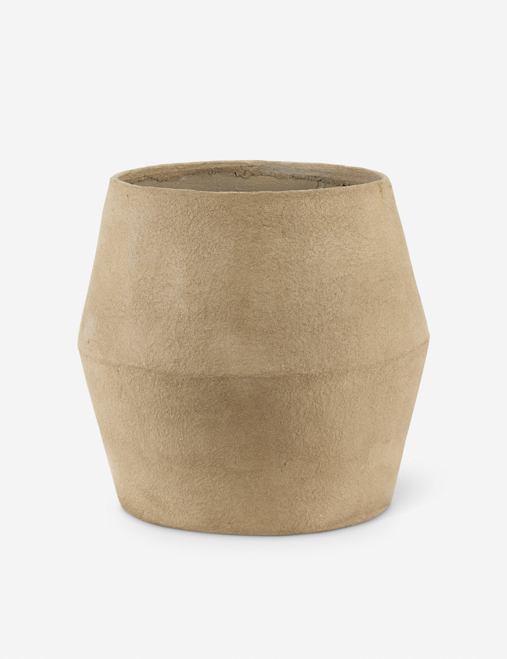Lulu and Georgia - Construct Paper Mache Planter Pot by Marie Michielssen x Serax
