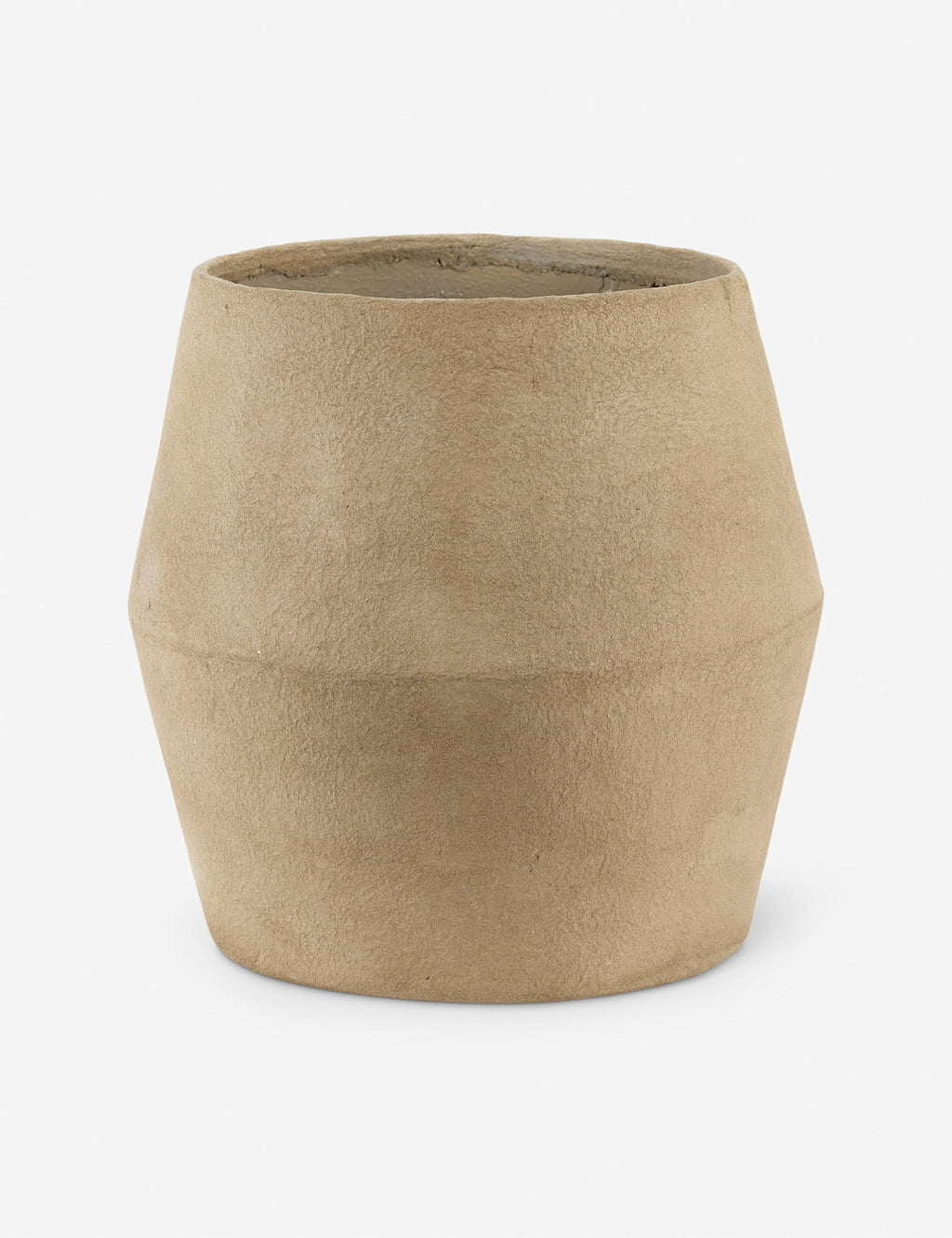 Lulu and Georgia - Construct Paper Mache Planter Pot by Marie Michielssen x Serax