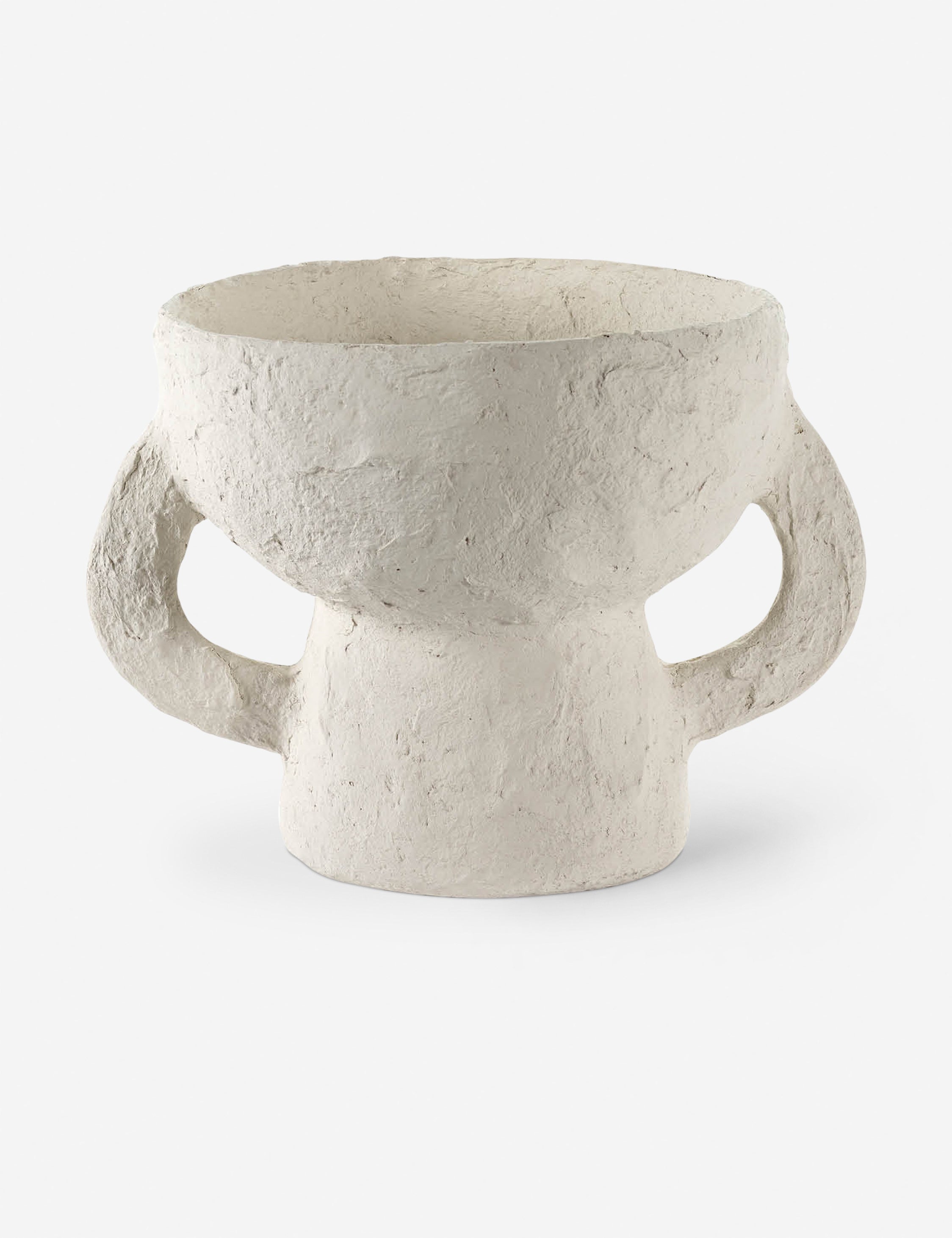 Lulu and Georgia - Earth Decorative Vase by Marie Michielssen x Serax