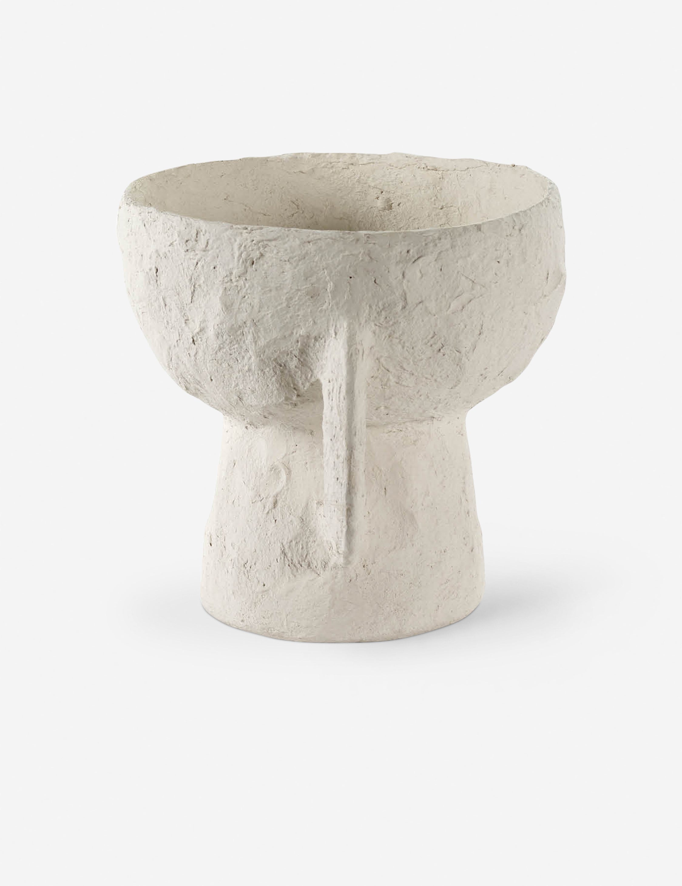 Lulu and Georgia - Earth Decorative Vase by Marie Michielssen x Serax