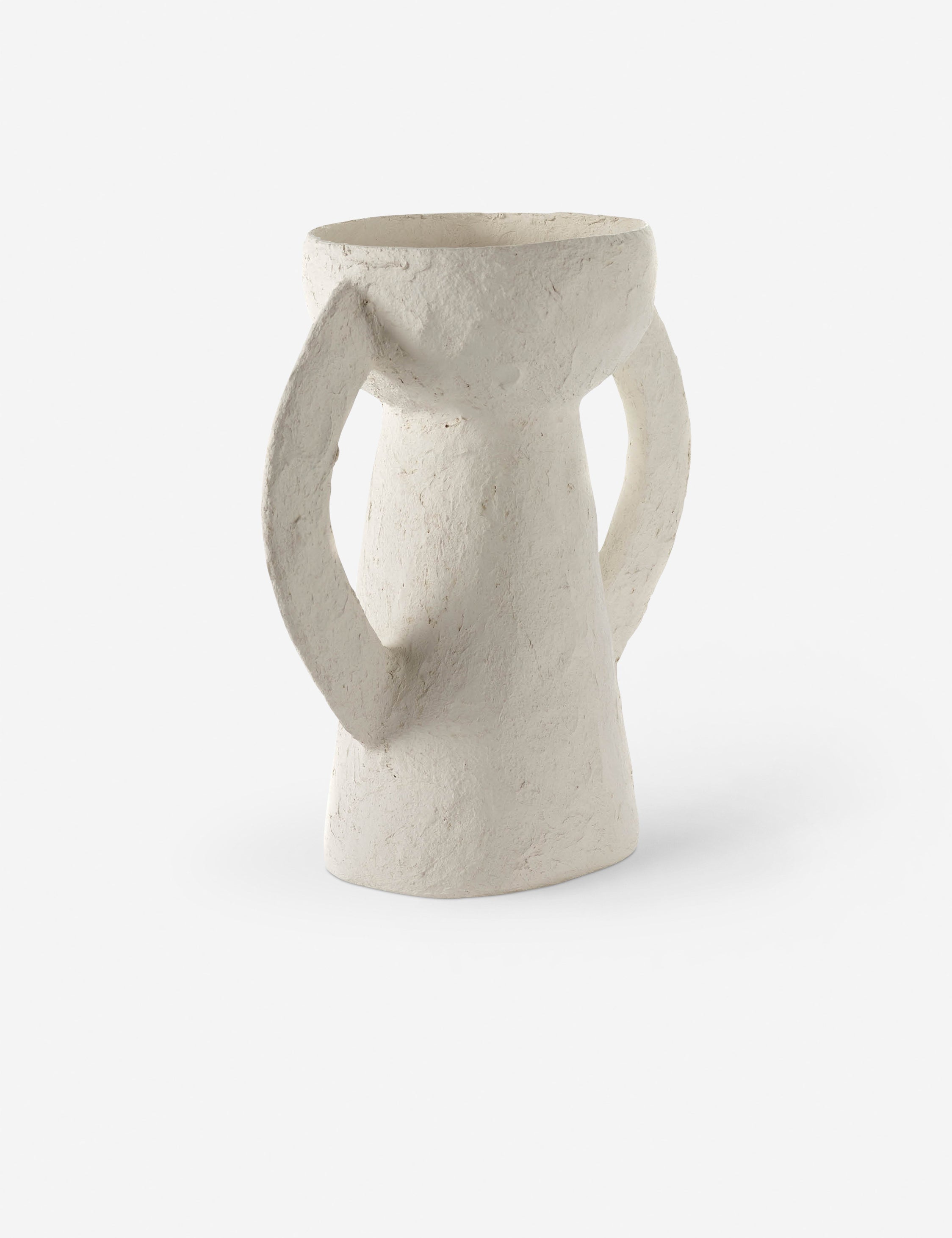 Lulu and Georgia - Earth Decorative Vase by Marie Michielssen x Serax