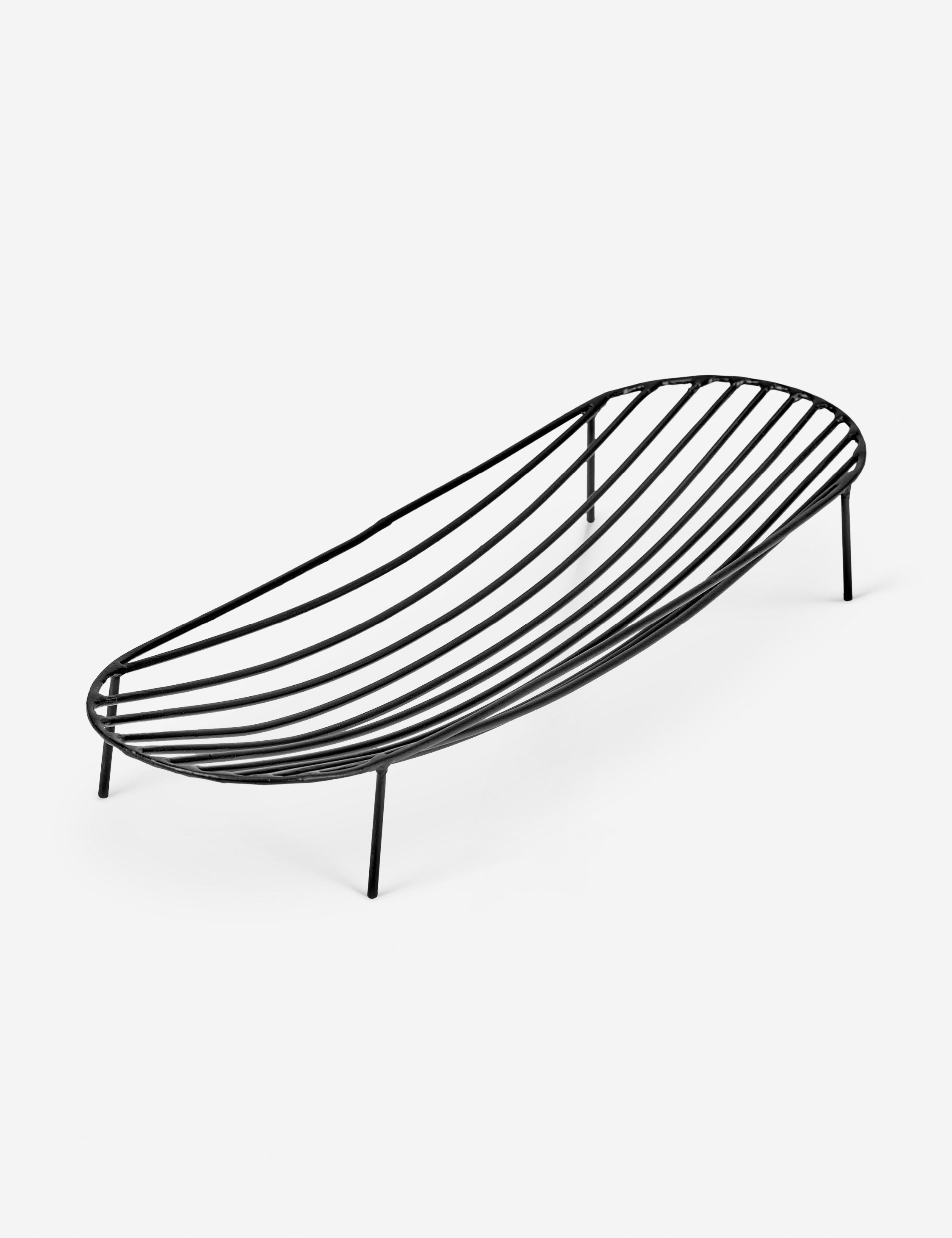 Lulu and Georgia - Iron Basket by Antonino Sciortino x Serax