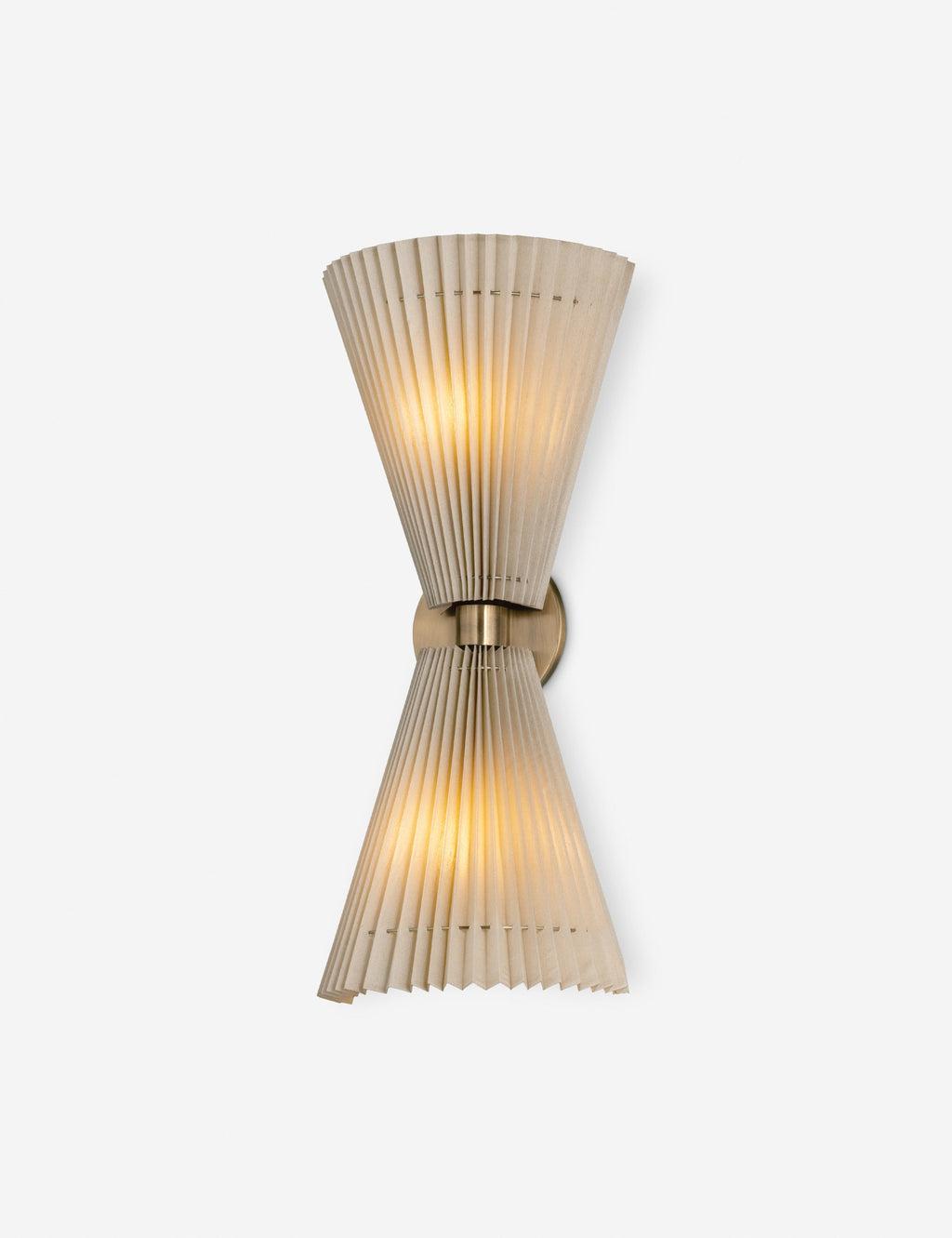 Lulu and Georgia - Kipper Sconce