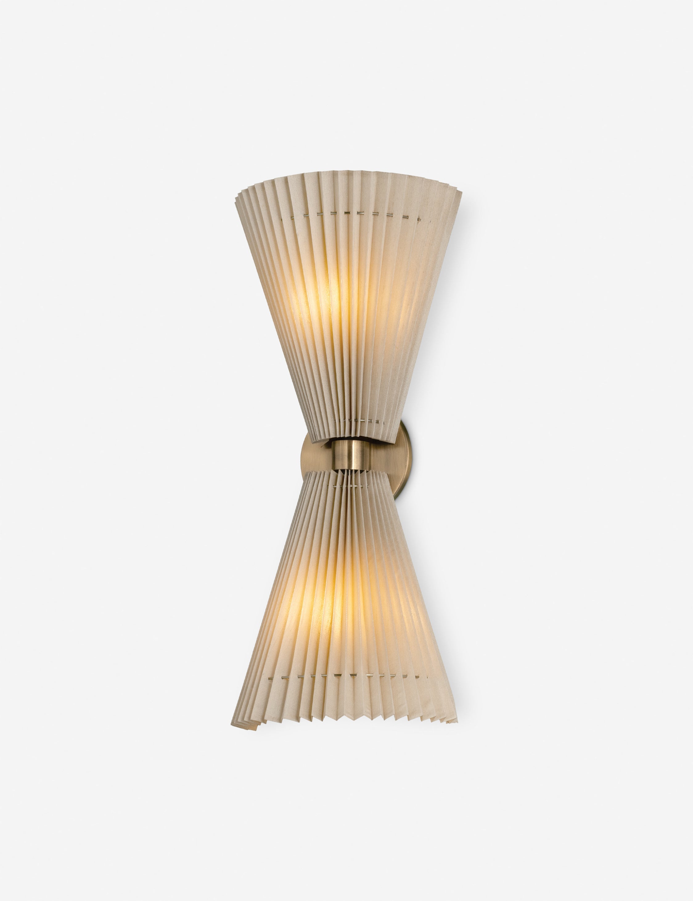 Lulu and Georgia - Kipper Sconce