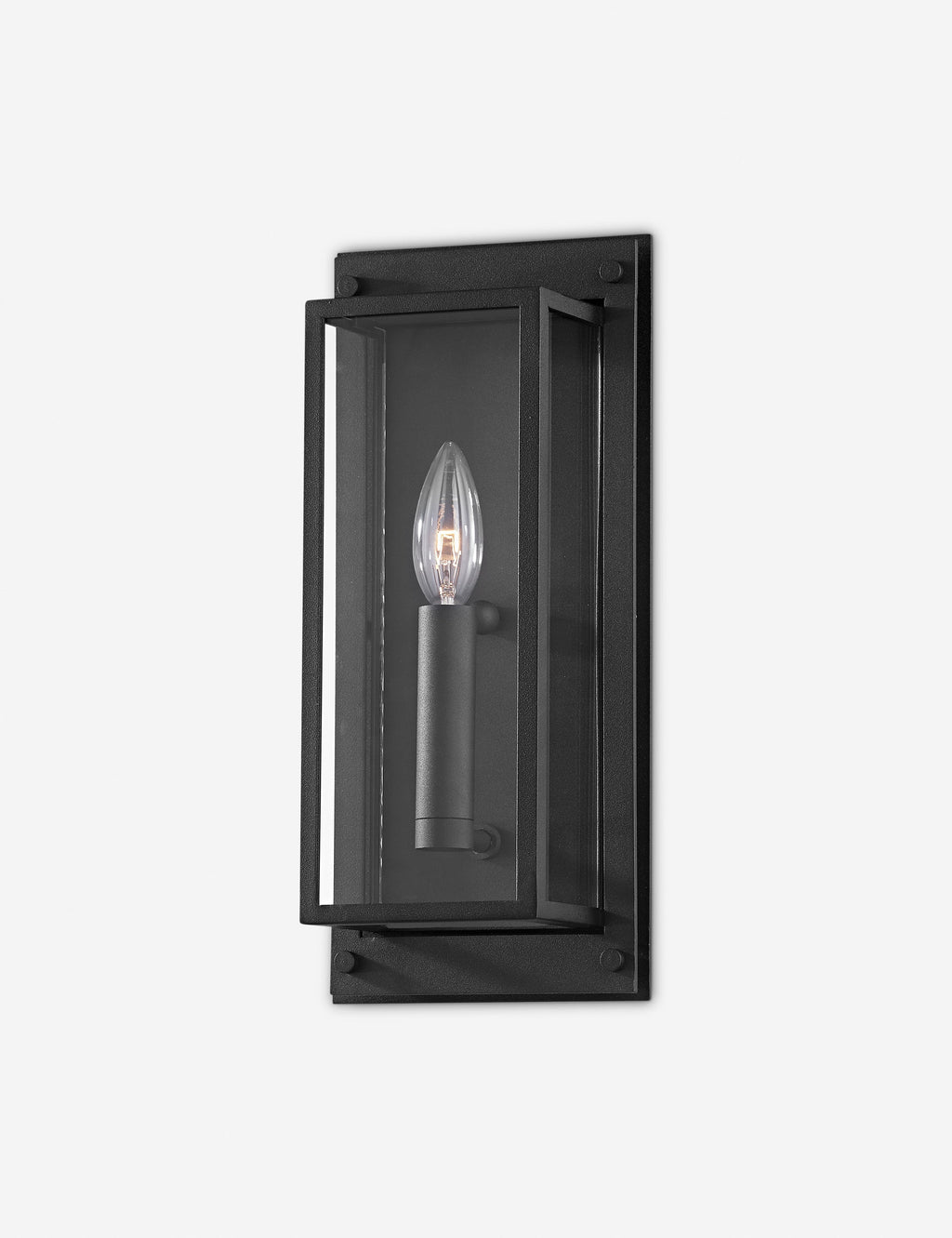 Lulu and Georgia - Cliburn Outdoor Sconce