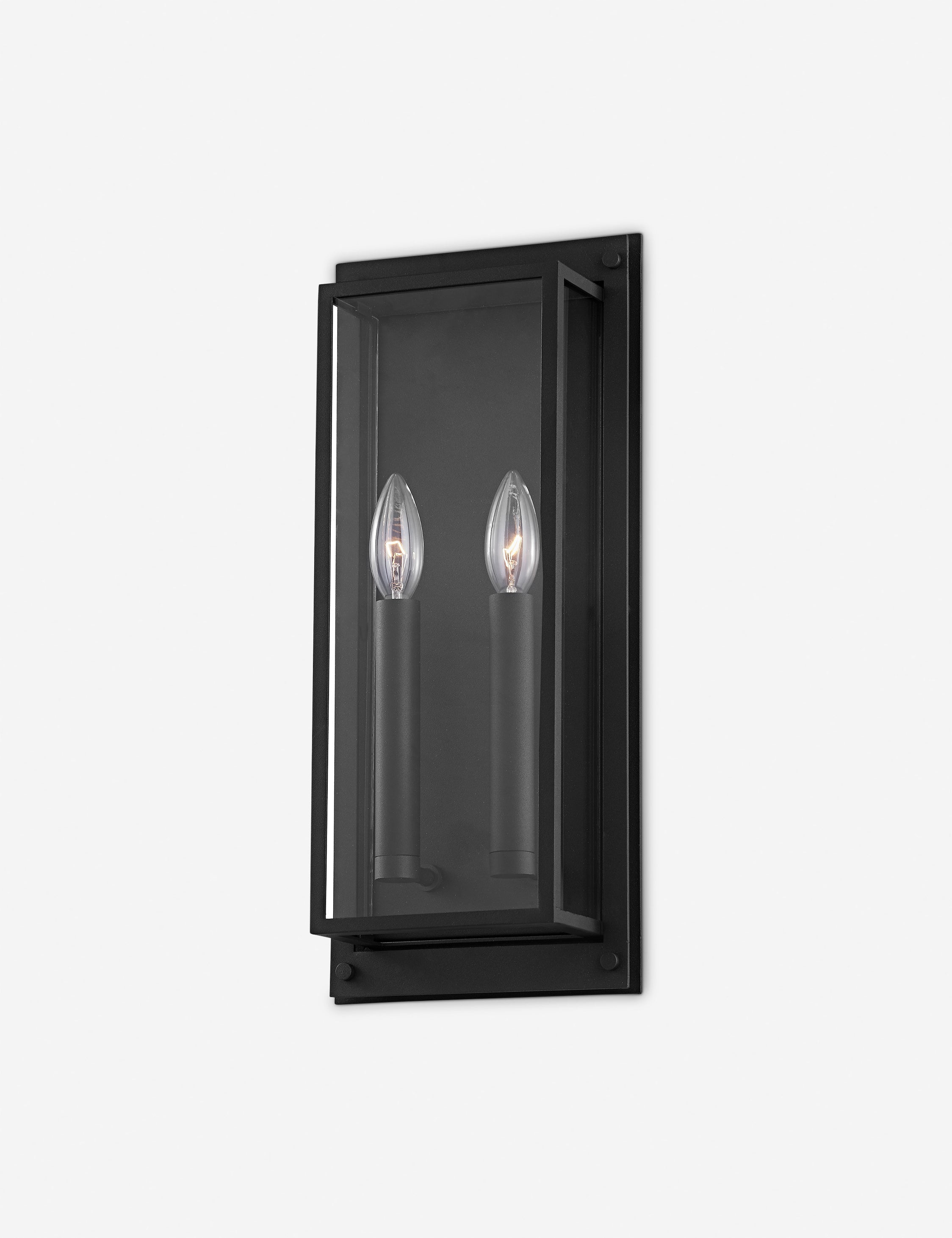 Lulu and Georgia - Cliburn Outdoor Sconce