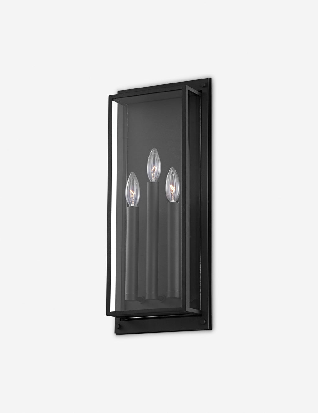 Lulu and Georgia - Cliburn Outdoor Sconce