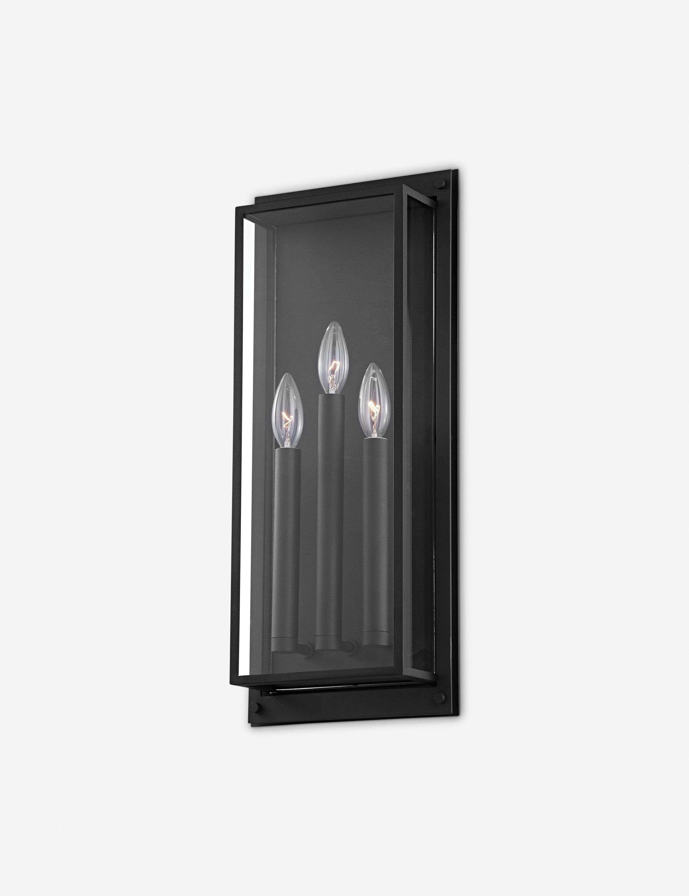 Lulu and Georgia - Cliburn Outdoor Sconce