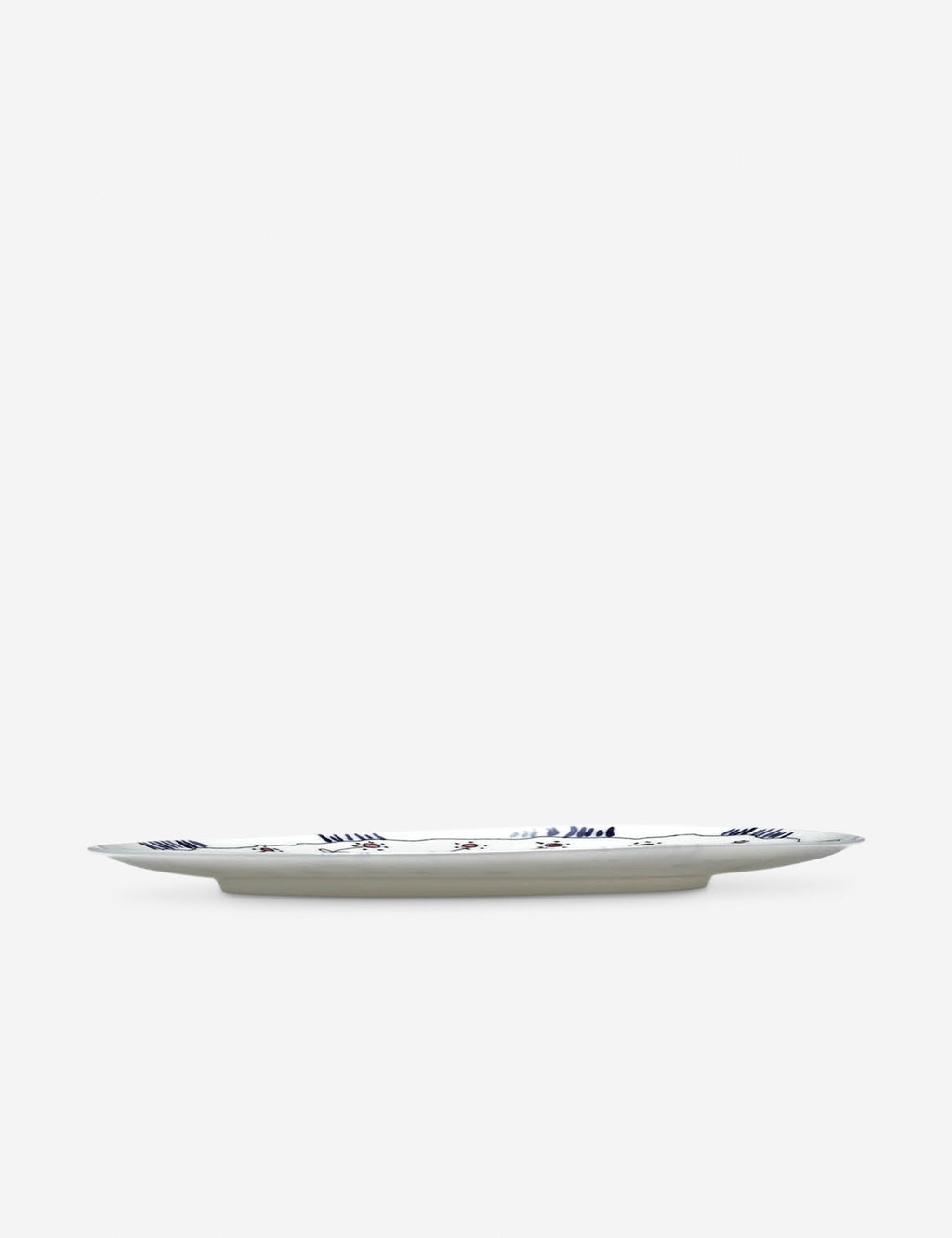 Lulu and Georgia - Midnight Flowers Dinnerware by Marni x Serax