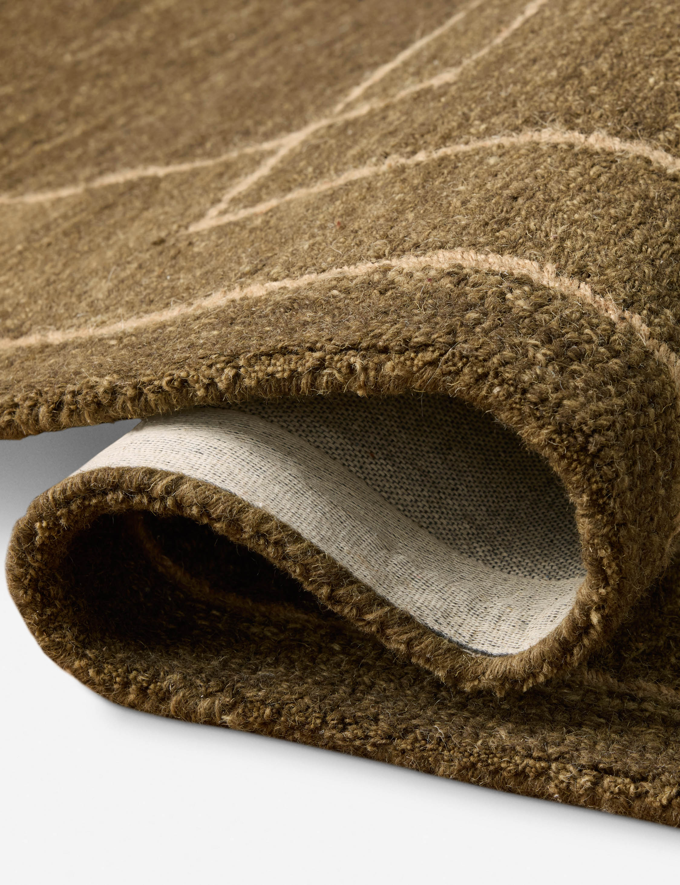 Lulu and Georgia - Barrow Hand-Tufted Wool-Blend Rug by Jeremiah Brent x Loloi