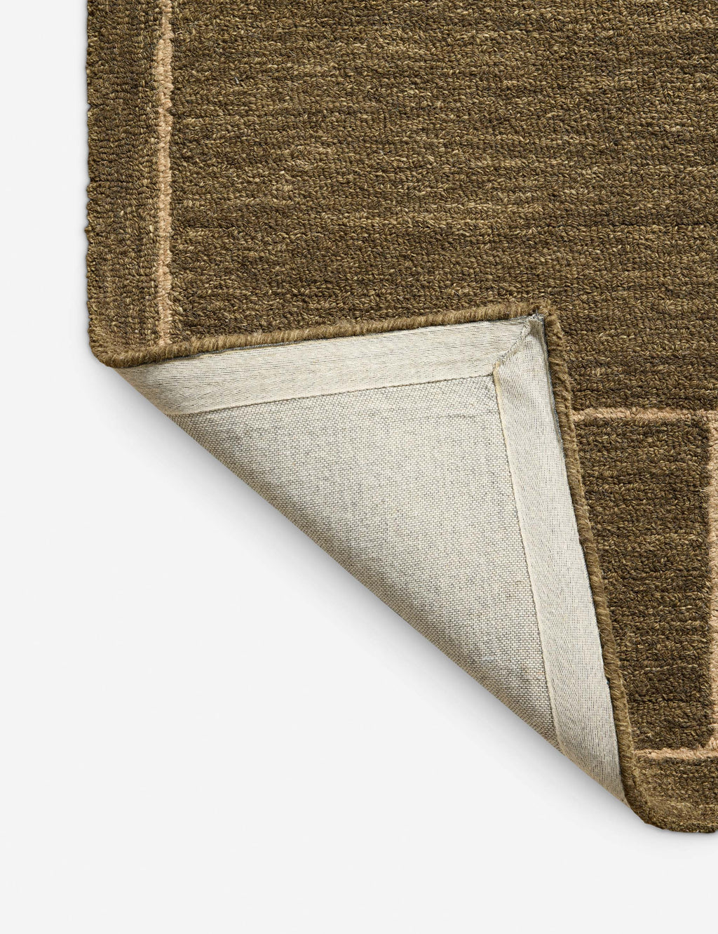 Lulu and Georgia - Barrow Hand-Tufted Wool-Blend Rug by Jeremiah Brent x Loloi