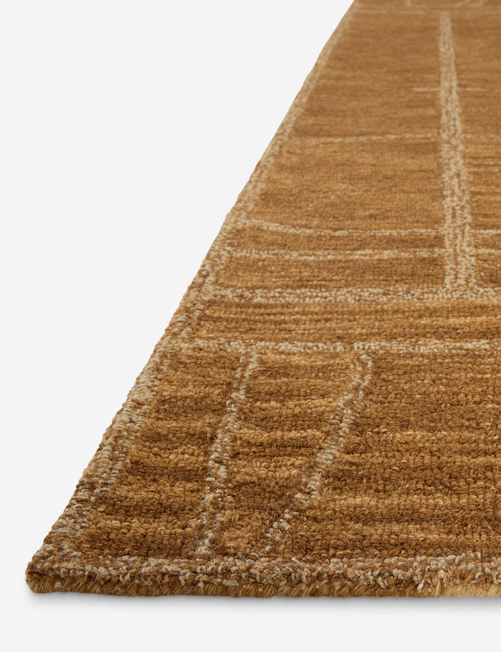 Lulu and Georgia - Barrow Hand-Tufted Wool-Blend Rug by Jeremiah Brent x Loloi