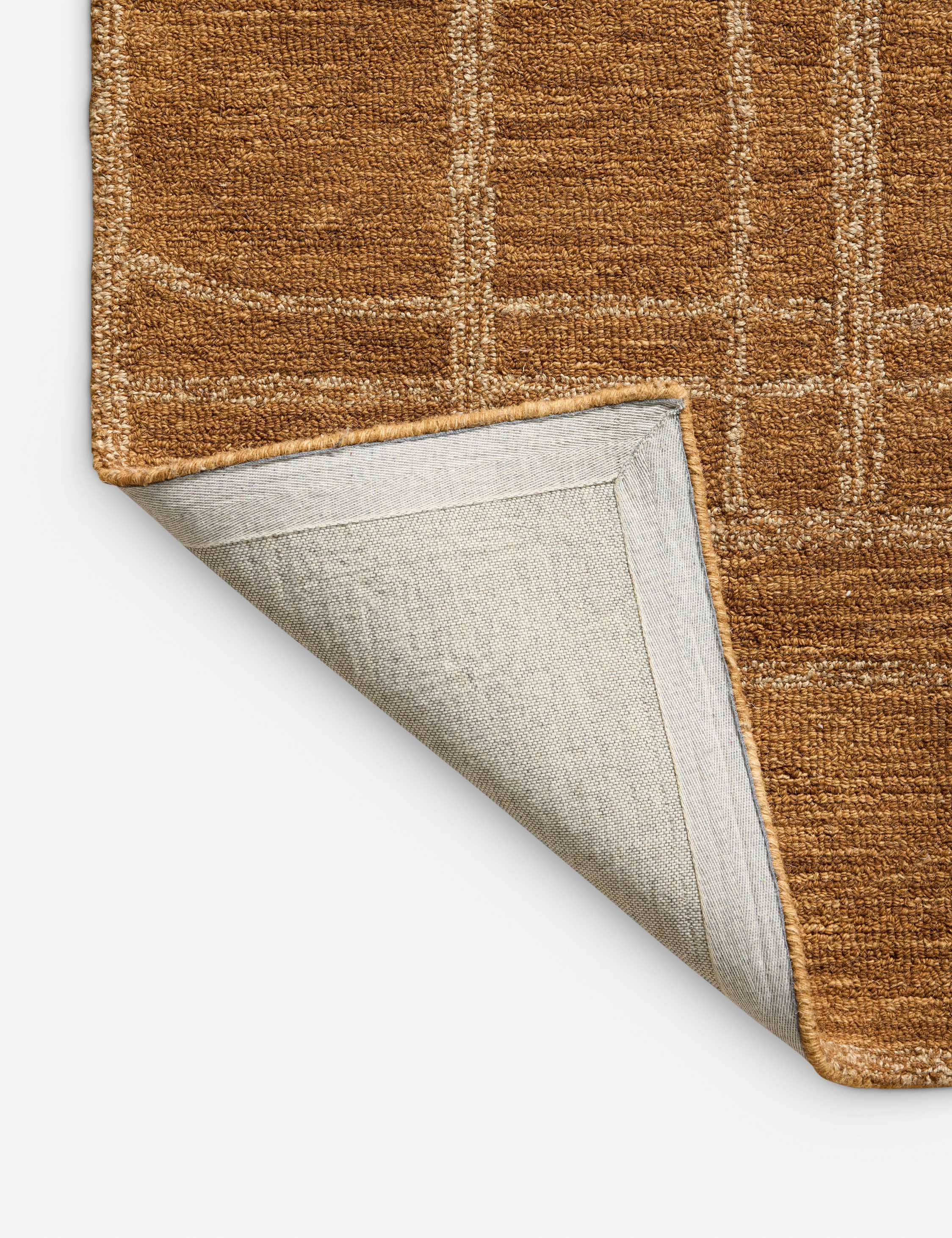 Lulu and Georgia - Barrow Hand-Tufted Wool-Blend Rug by Jeremiah Brent x Loloi