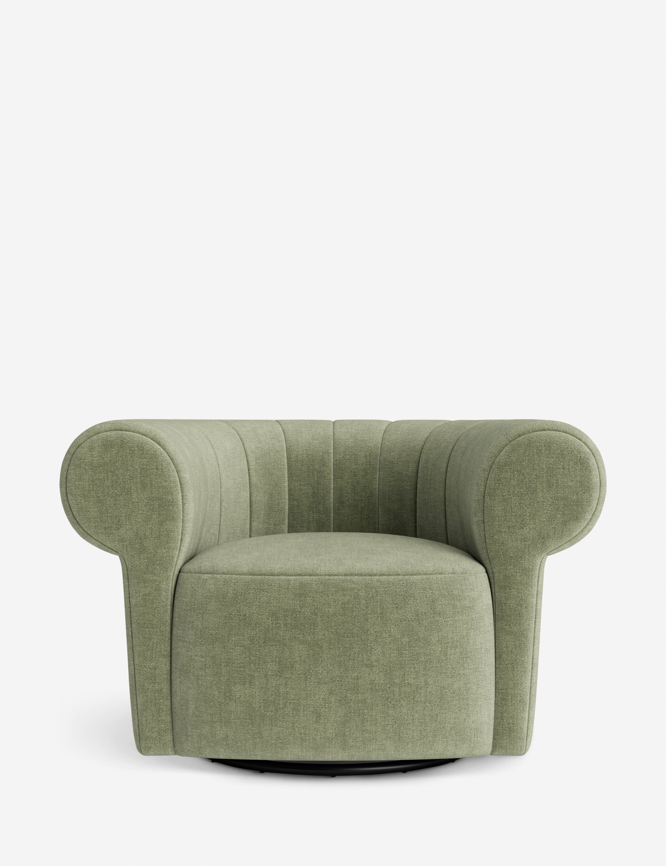 Lulu and Georgia - Basque Swivel Chair