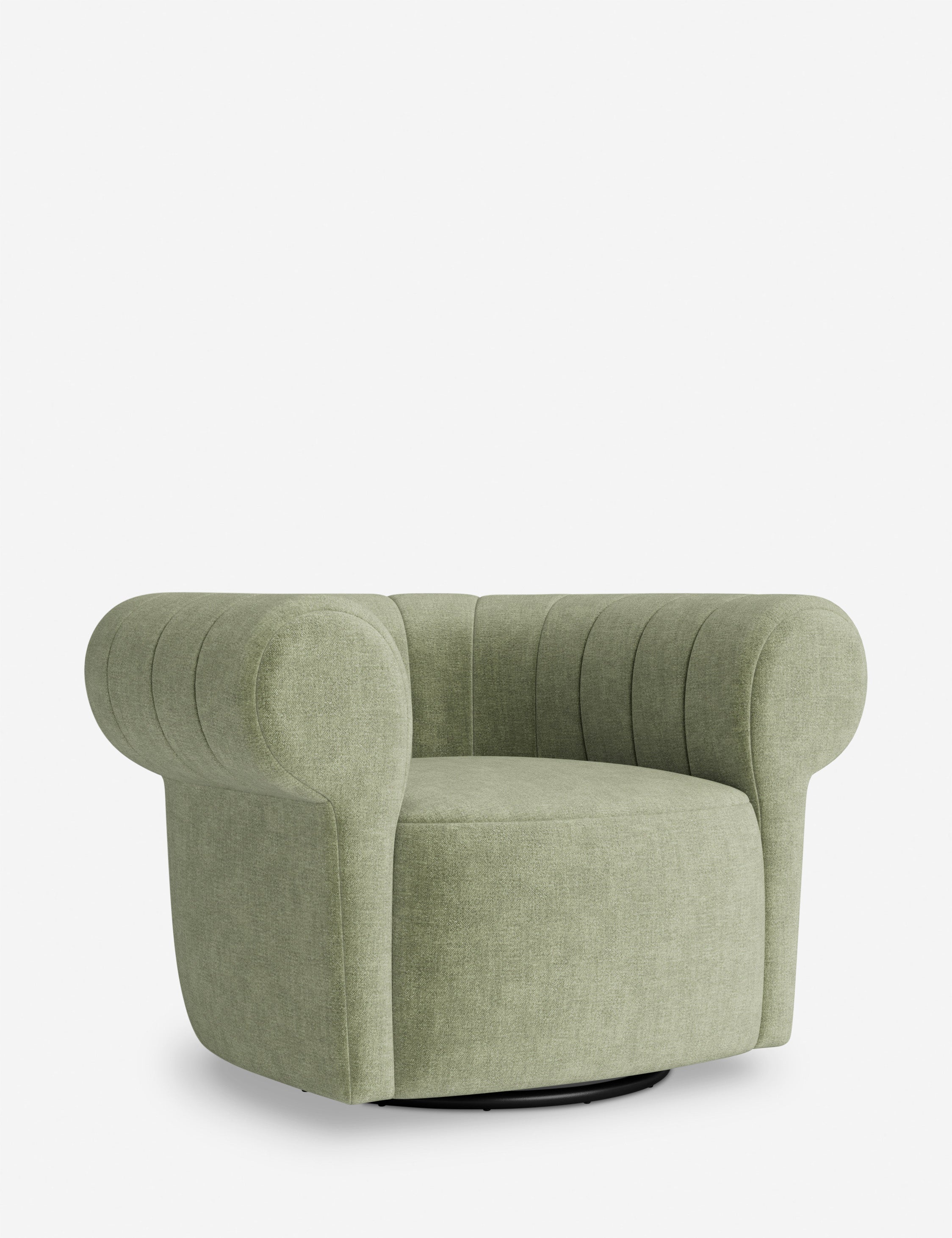 Lulu and Georgia - Basque Swivel Chair