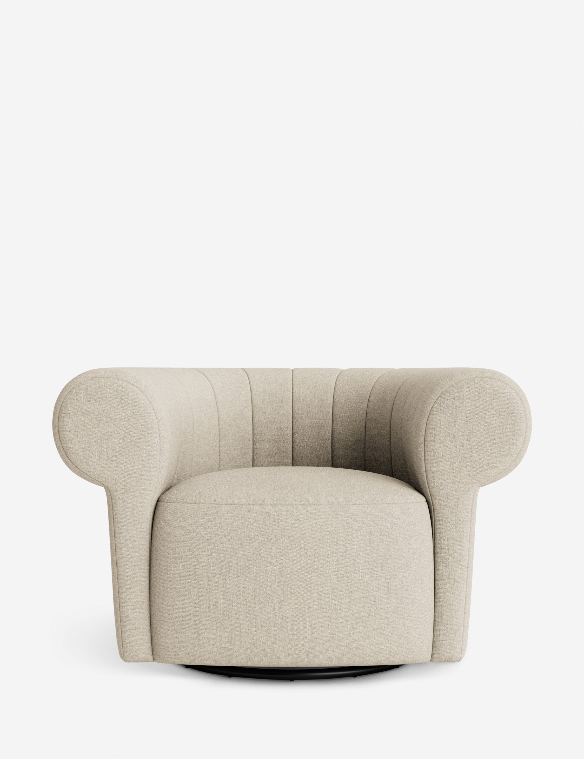 Lulu and Georgia - Basque Swivel Chair