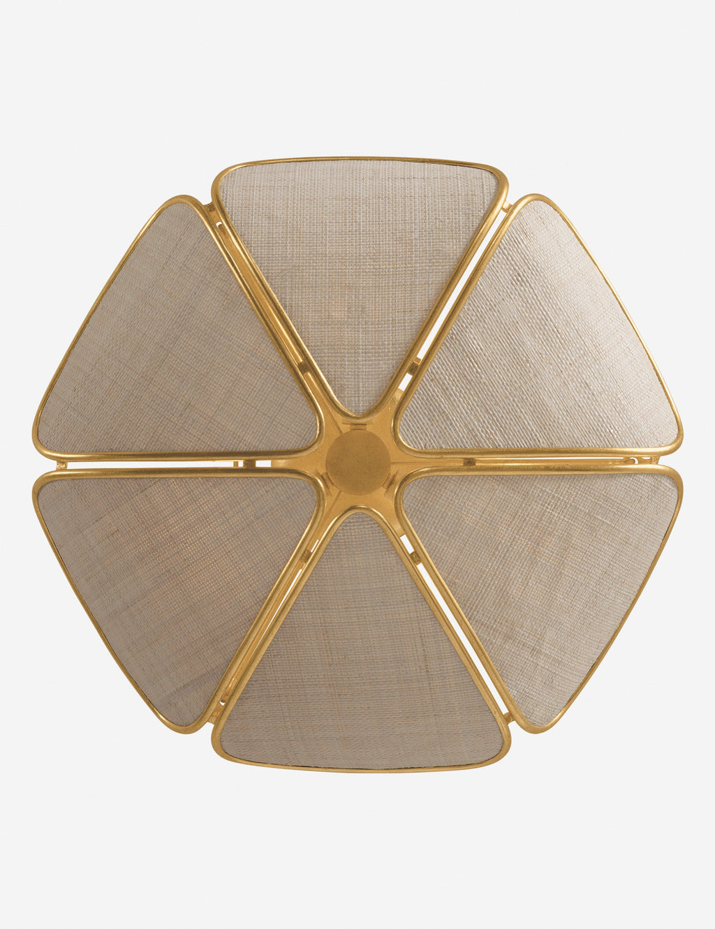 Lulu and Georgia - Lane Semi - Flush Mount Light