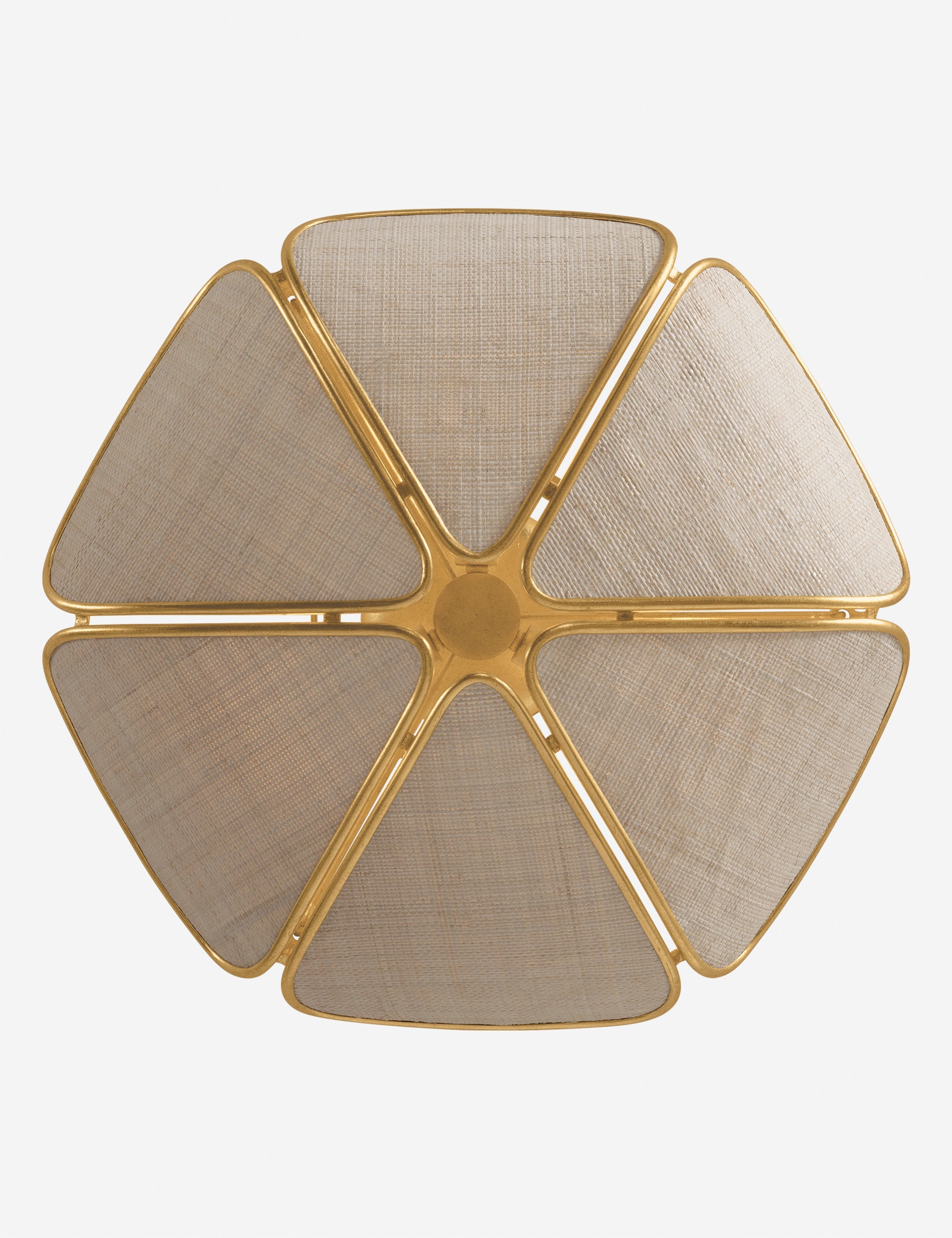 Lulu and Georgia - Lane Semi - Flush Mount Light