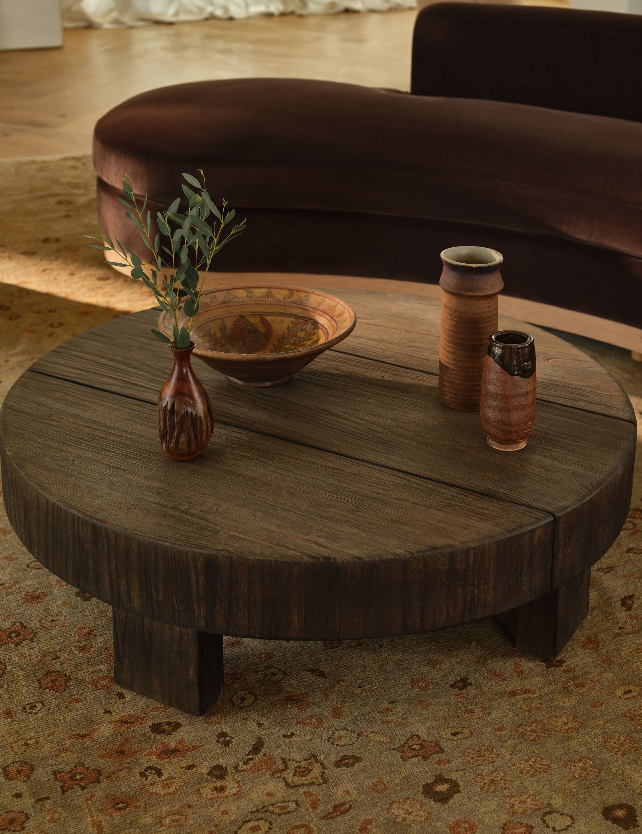 Lulu and Georgia - Coachbuilt Coffee Table by Button Atelier x Co.House Designs